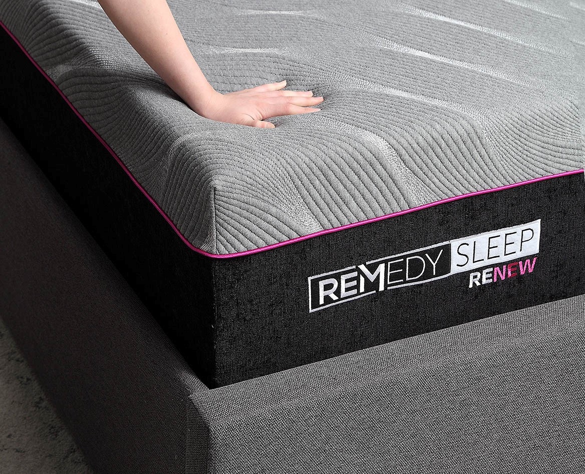 Legends Furniture Mattresses RM Renew 11" QN FM Mattress AFRMRN110QN Hennen Furniture St.