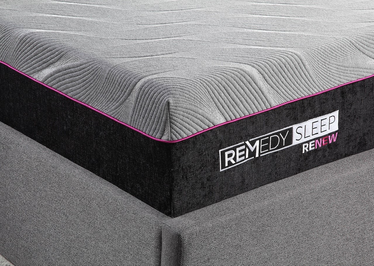 Legends Furniture Mattresses RM Renew 11" QN FM Mattress AFRMRN110QN Hennen Furniture St.