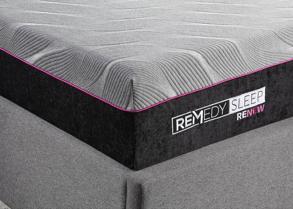 legends remedy sleep mattress logo