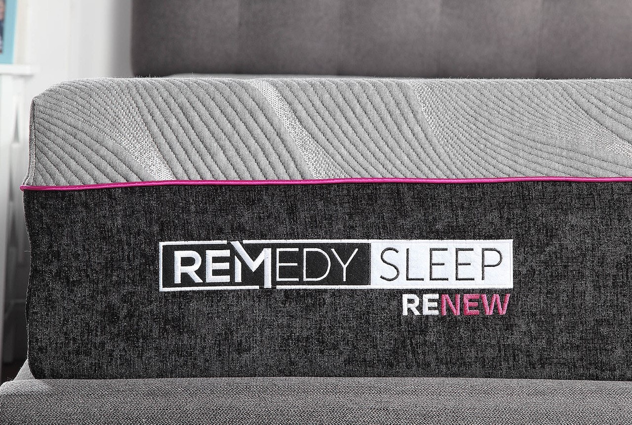 Legends Furniture Mattresses RM Renew 11" QN FM Mattress AFRMRN110QN Hennen Furniture St.