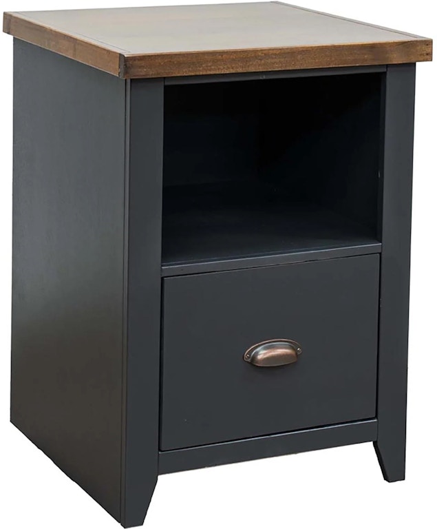 Legends Furniture Home Office Essex File Cabinet ES6805.SWK - Seaside ...