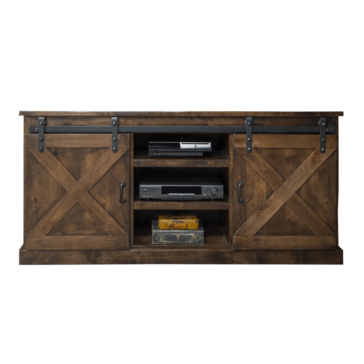 Legends furniture store farmhouse tv console