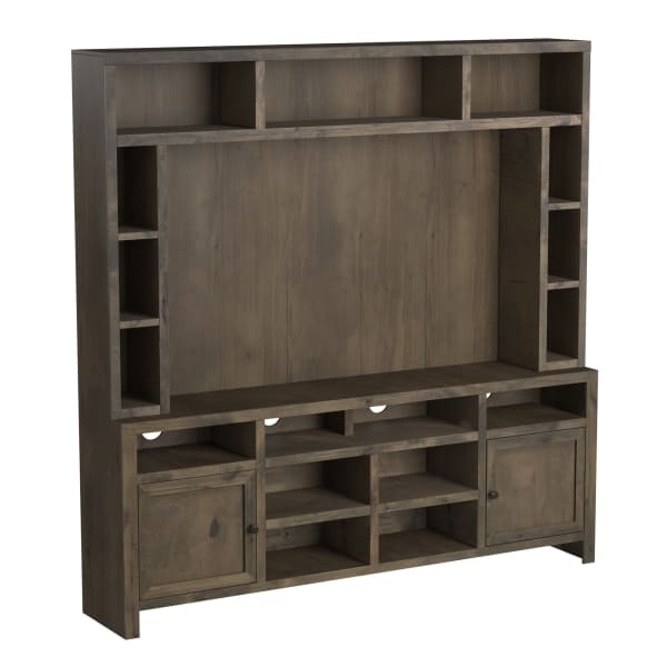 Legends Home Joshua Creek Entertainment Center JC1000G