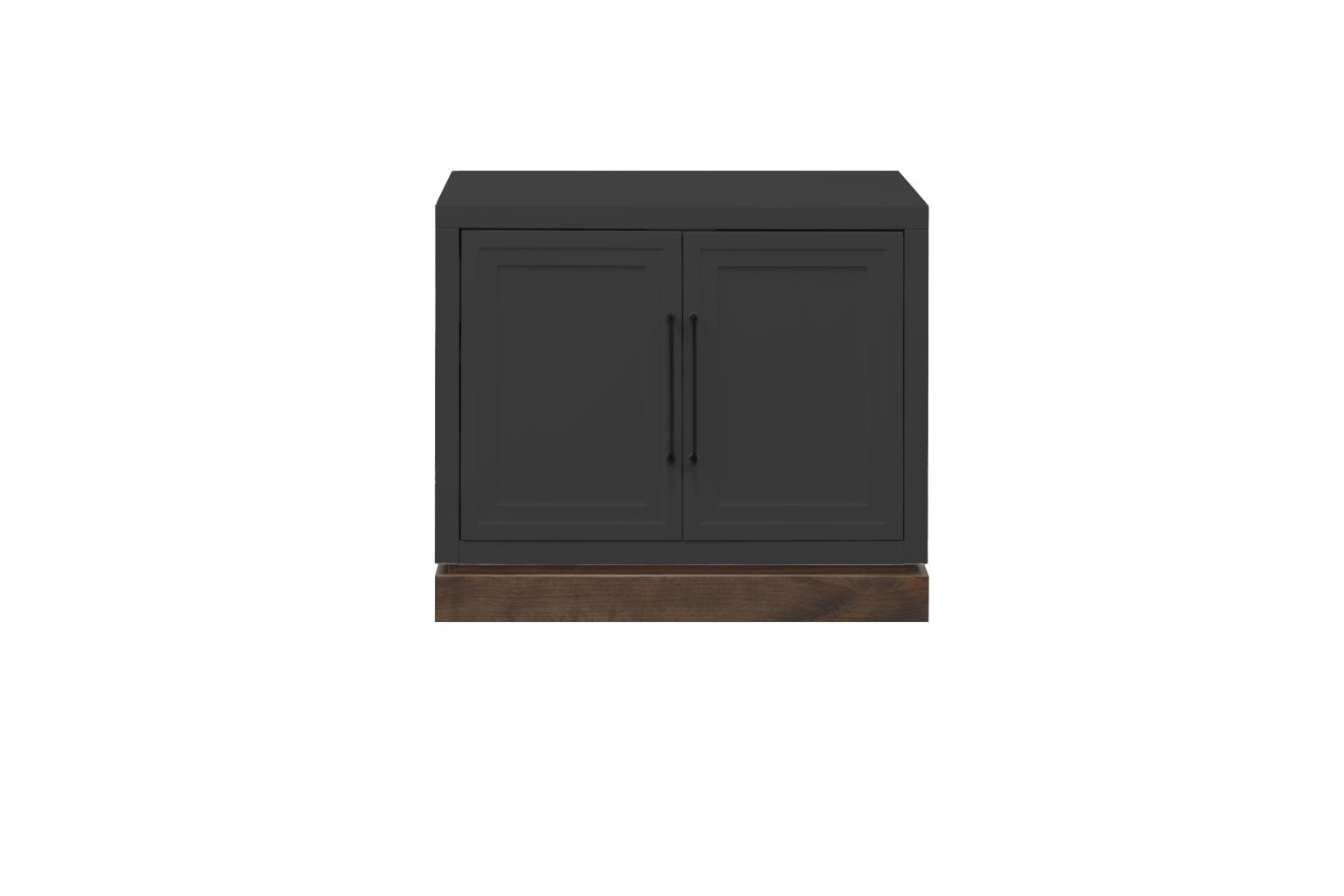 Legends Home Nora 2 Door File Cabinet NO6807.SWK