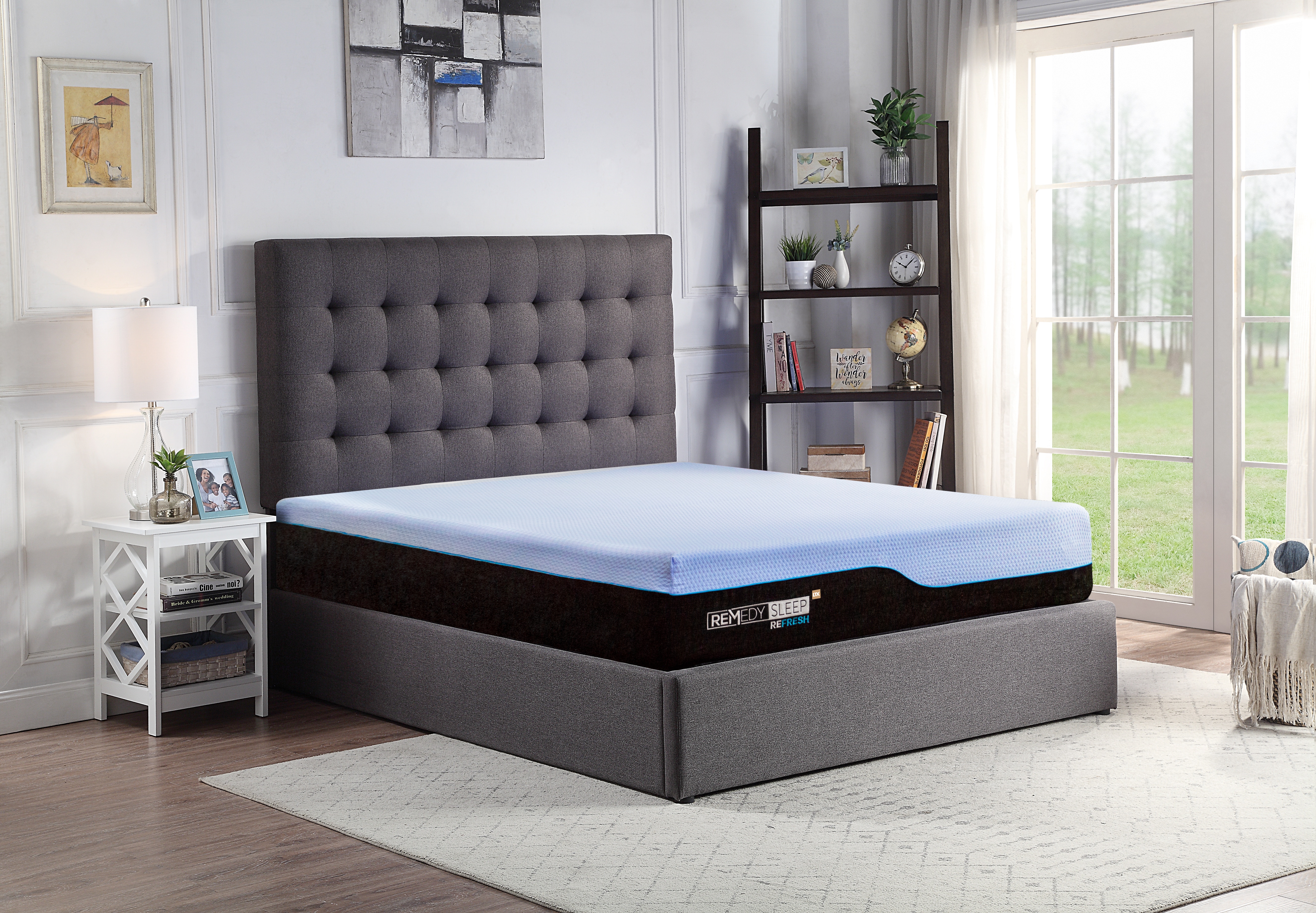 Legends Furniture Mattresses RM Refresh-LTX 12'' QN LHY Mattress AX ...