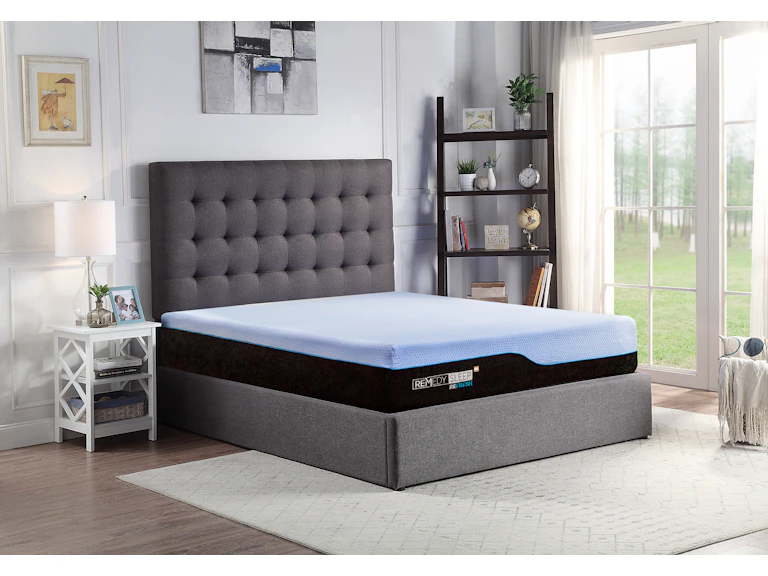 Legends Furniture Mattresses RM Refresh-LTX 12'' QN LHY Mattress AX ...