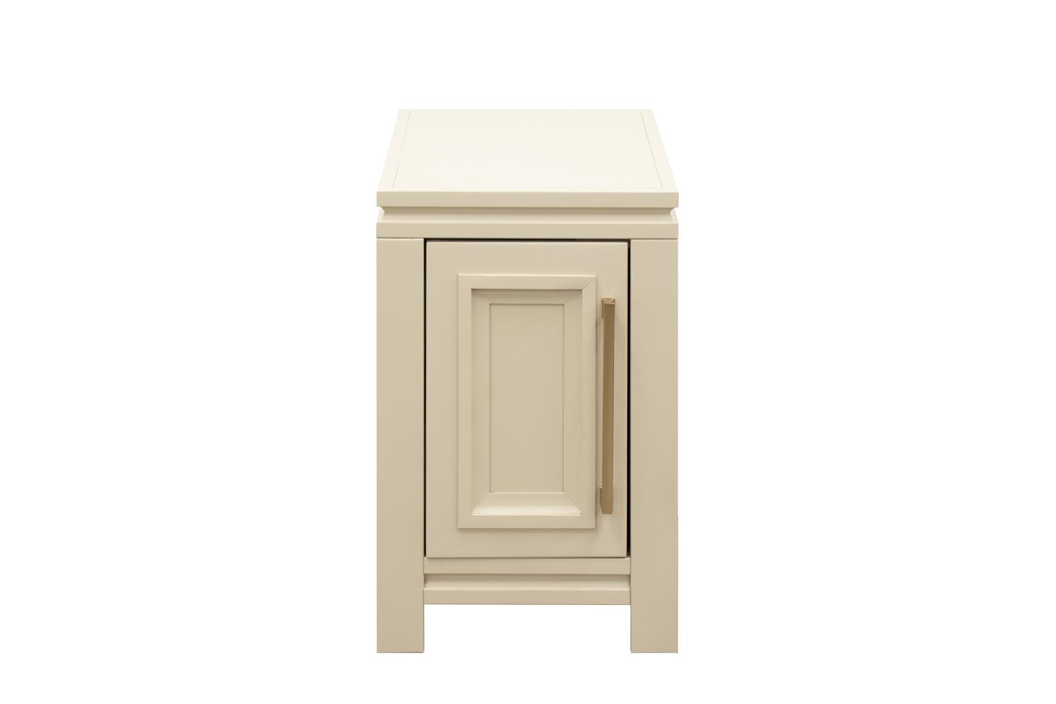Legends Home The Cove Chairside Table 