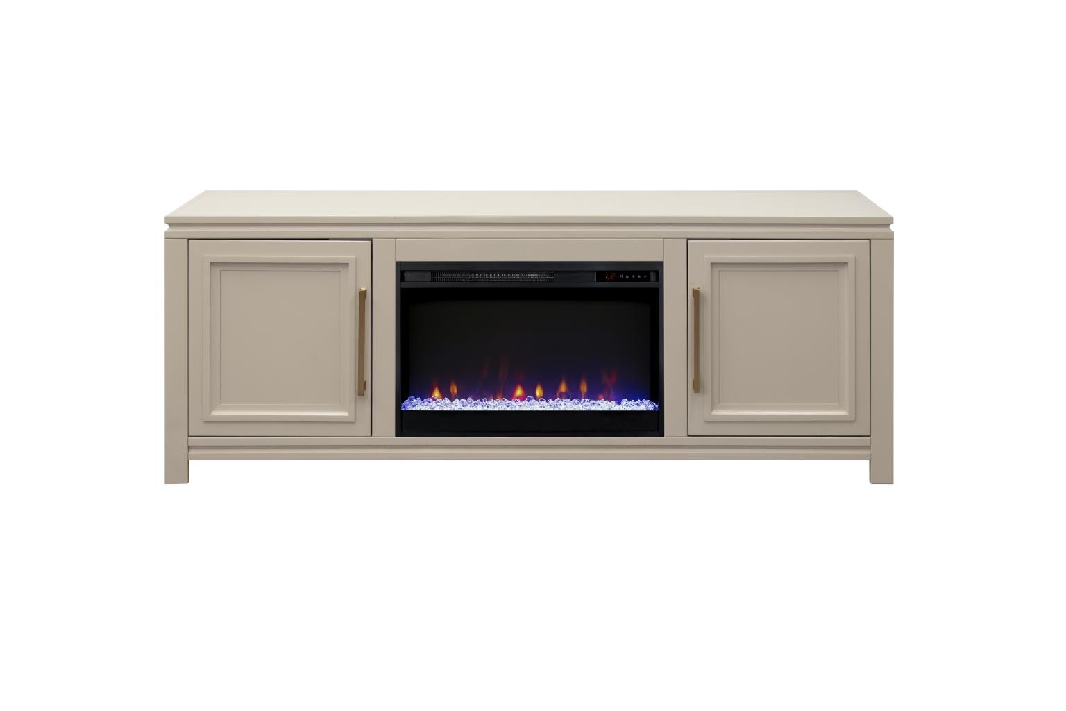 The Cove 72 Inches Fireplace Console 