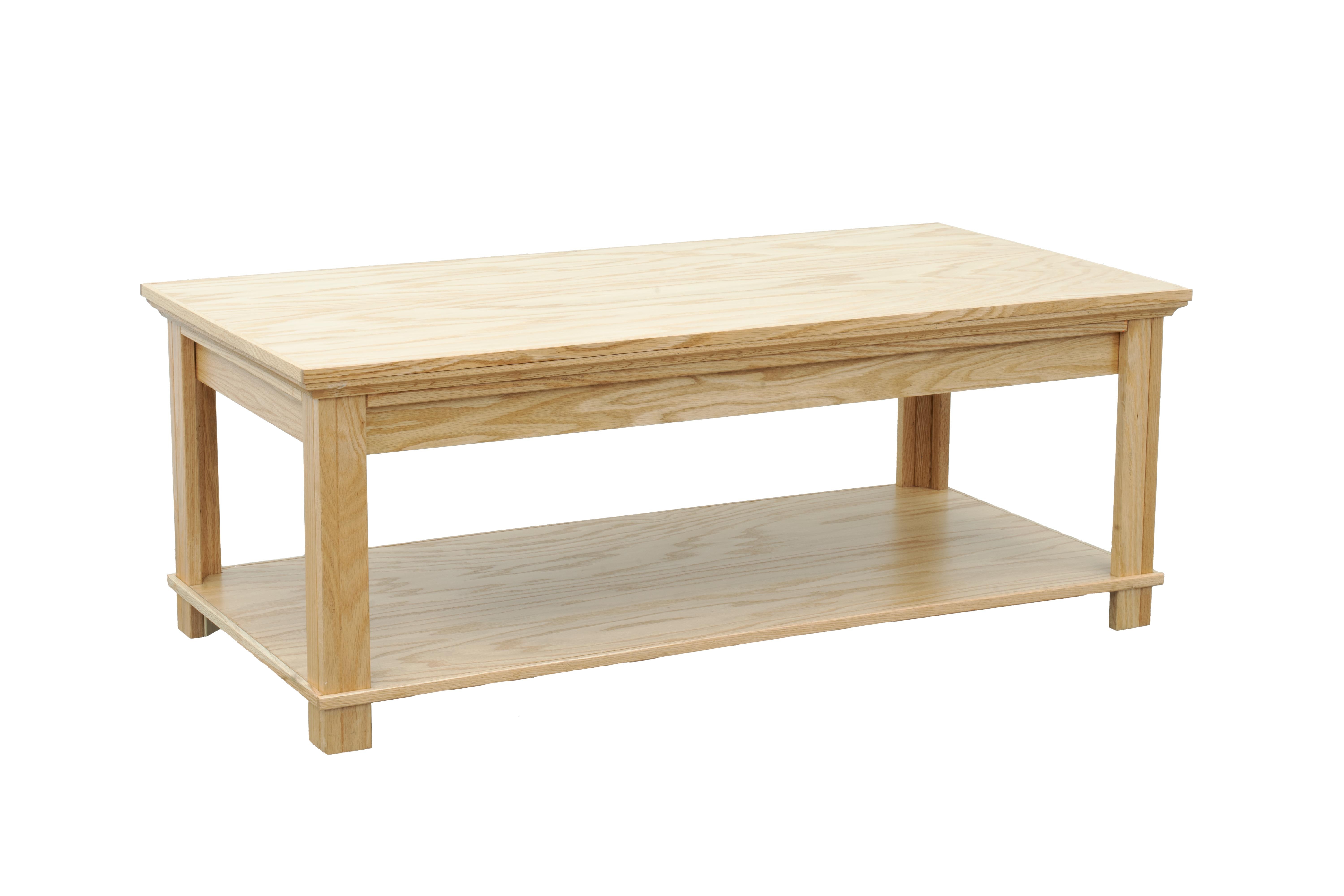 Legends Home Living Room Topanga Coffee Table TP4210.NAT - Payless