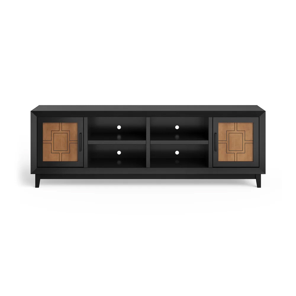 Legends Furniture Home Entertainment Ventura 86 TV Stand VR1211.SLS Smith Village Home