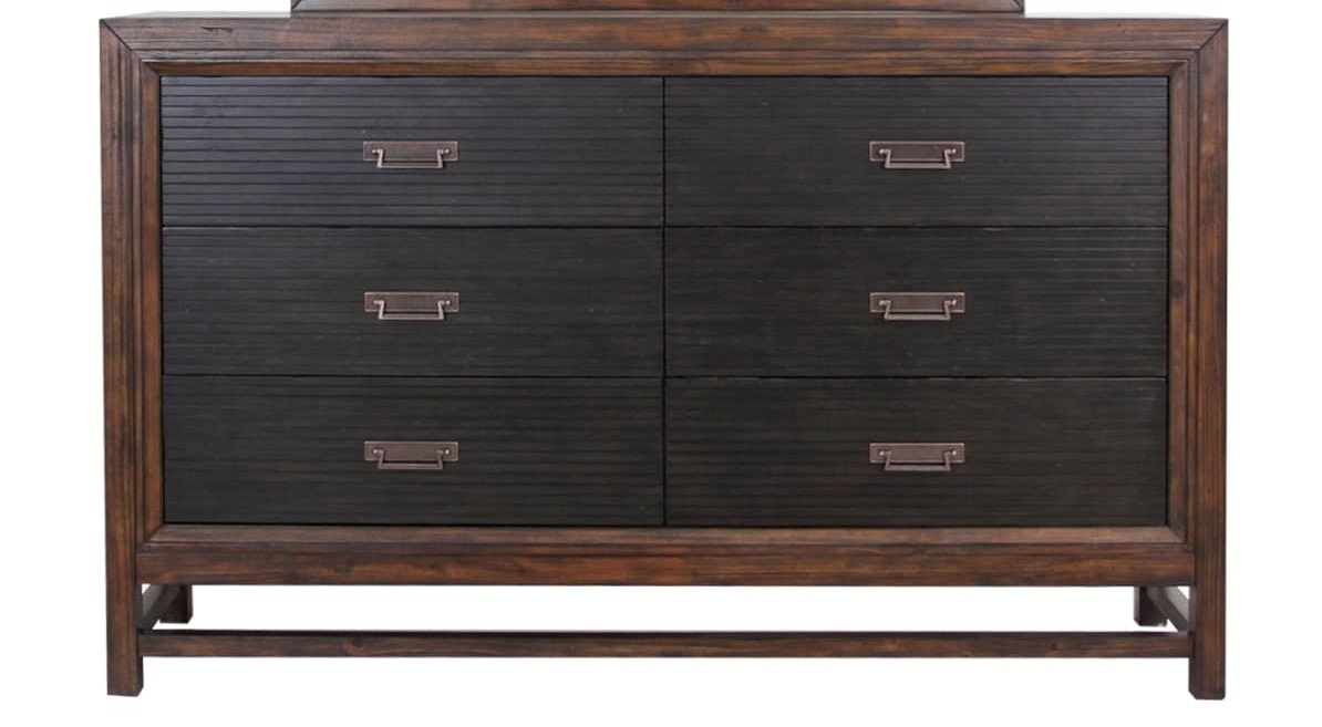 Legends Furniture Bedroom Branson Dresser ZBSN-7013 - Hennen