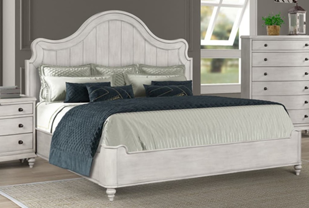 legends bedroom furniture glendale queen headboard