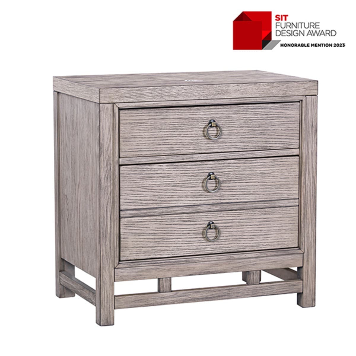 Legends Furniture Bedroom Fusion Nightstand ZFUS7015 Payless