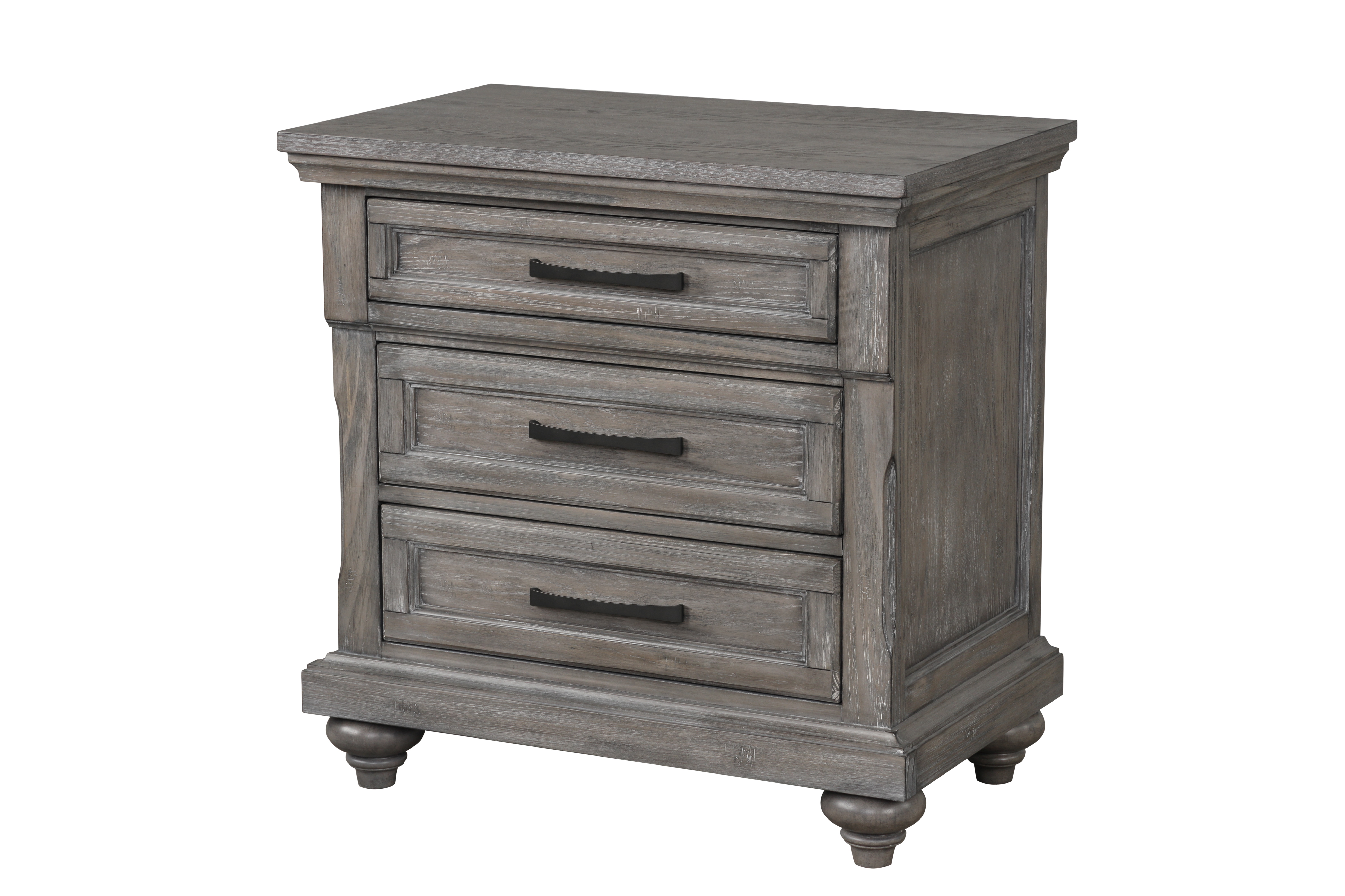 Legends Furniture Bedroom Linsey Nightstand ZLSY7015 Gardner Outlet