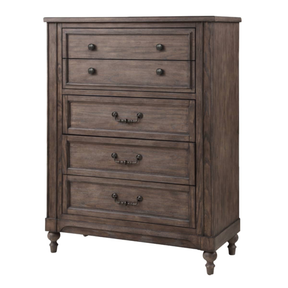 Legends Furniture Bedroom Middleton Chest ZMTN7016 Gardner Outlet