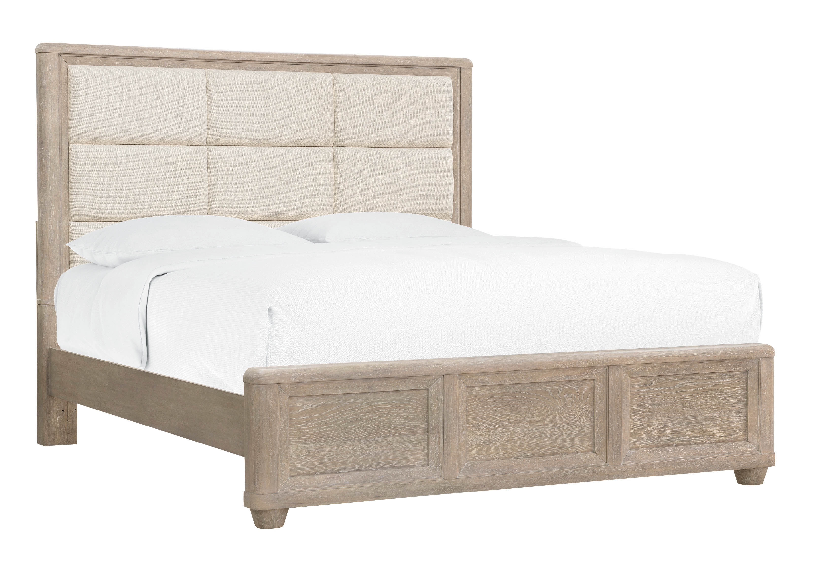 SLF Bedroom Dawson California King Set of Side Rails S1034-406