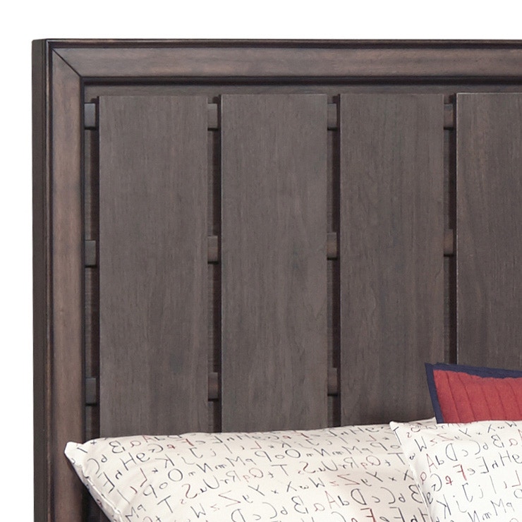 ynsb※ VECELO Queen Size Bed Frame Support with Headboard and