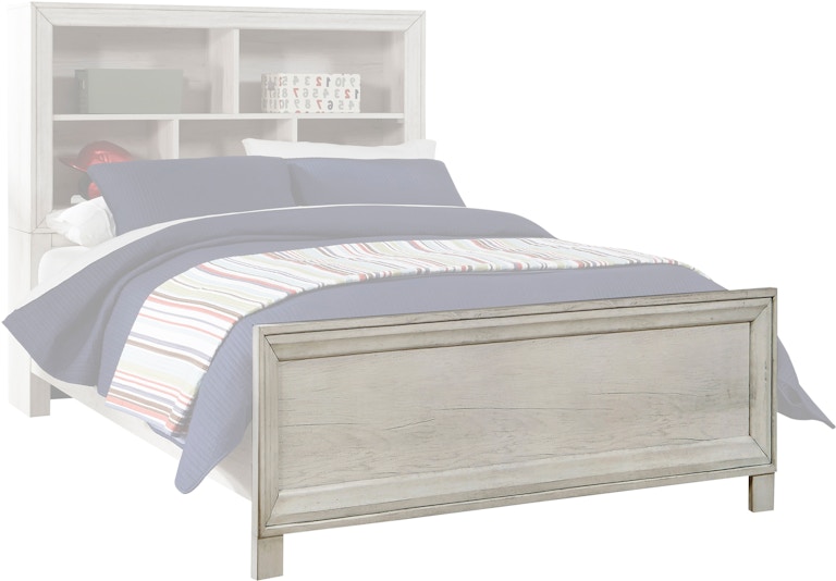 4x10 In - 4 x 10 Antique Silver and Navy Solid Wood Frame with UV - Bed  Bath & Beyond - 35347606