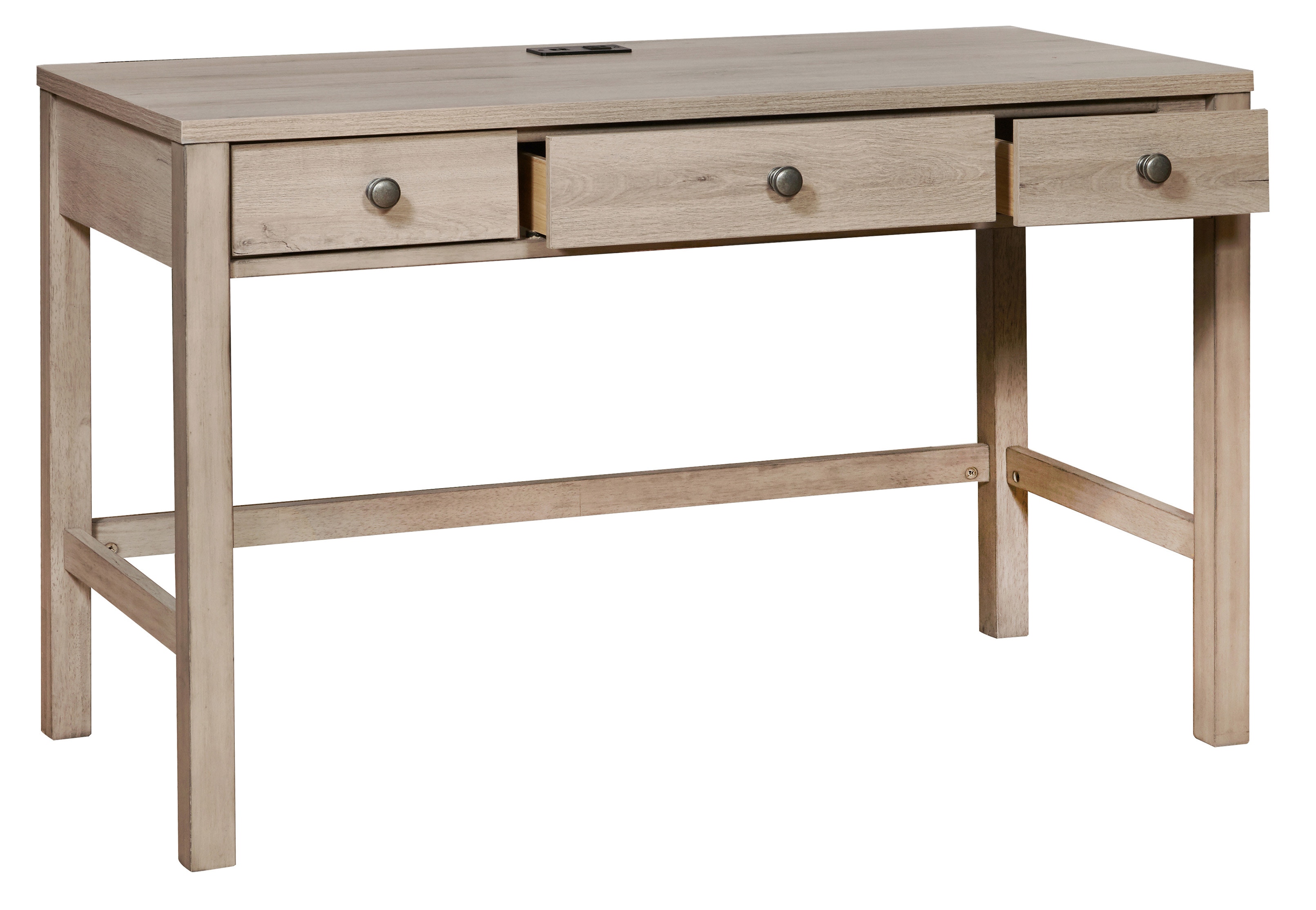 Samuel Lawrence Youth Bedroom River Creek Desk with USB Port S496