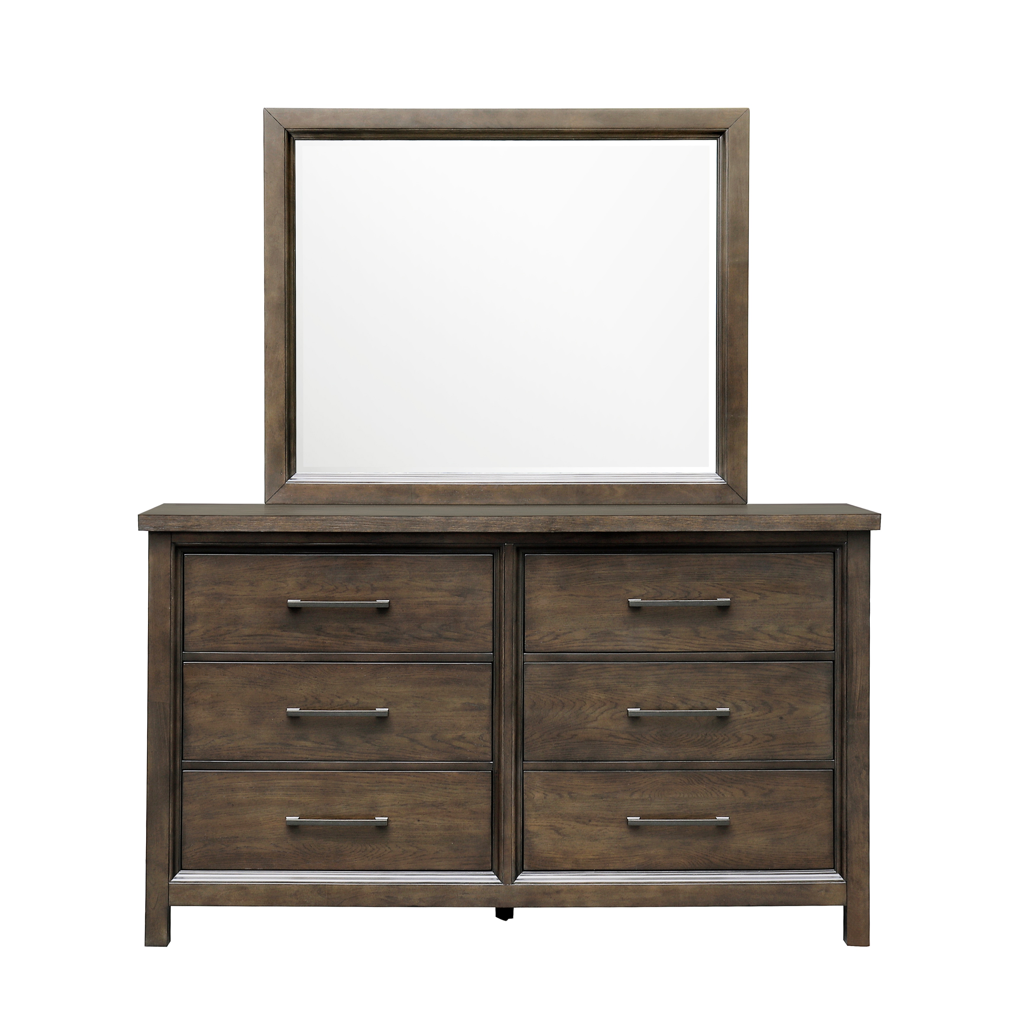 Drawer - まー Signature Design by Ashley Lanolee B687B1 Dresser and Mirror