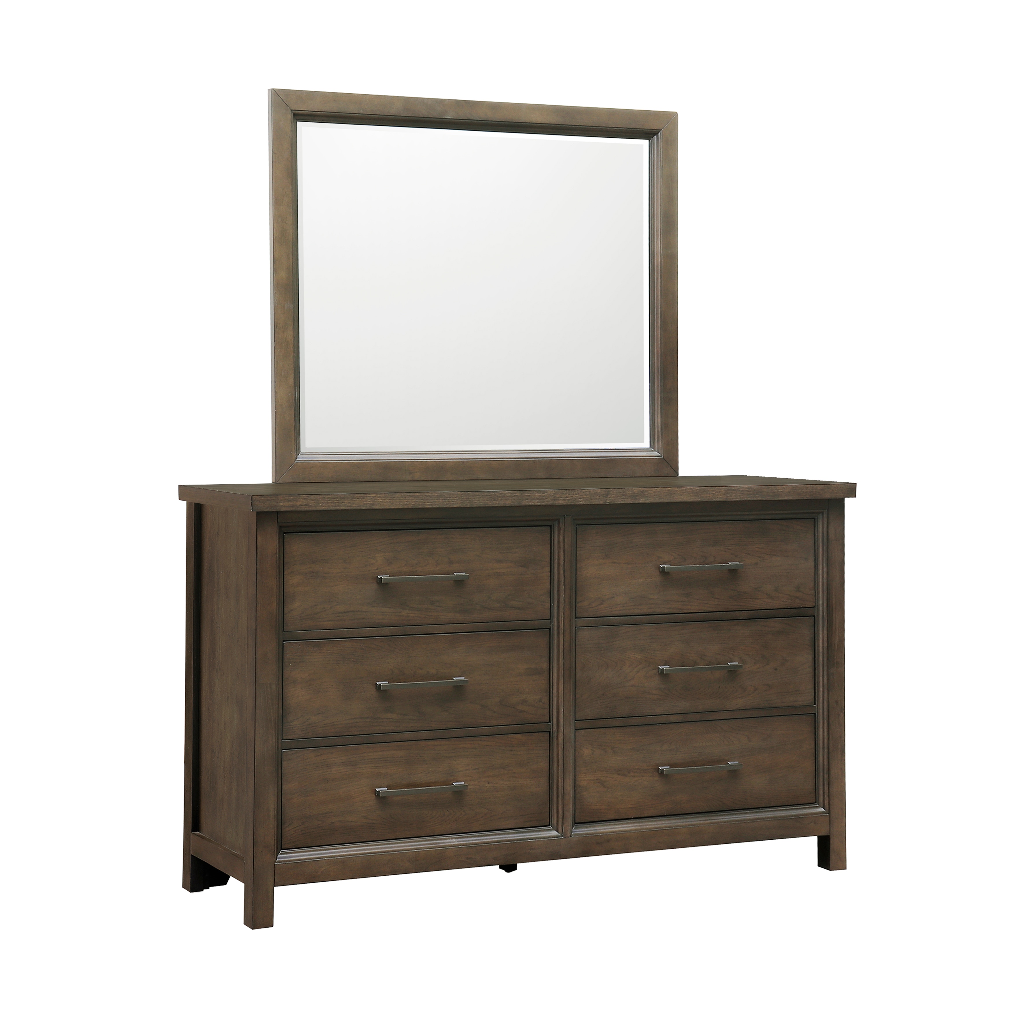 Drew & Jonathan Home Bedroom Denman Dresser S762DJ-010 - Samuel