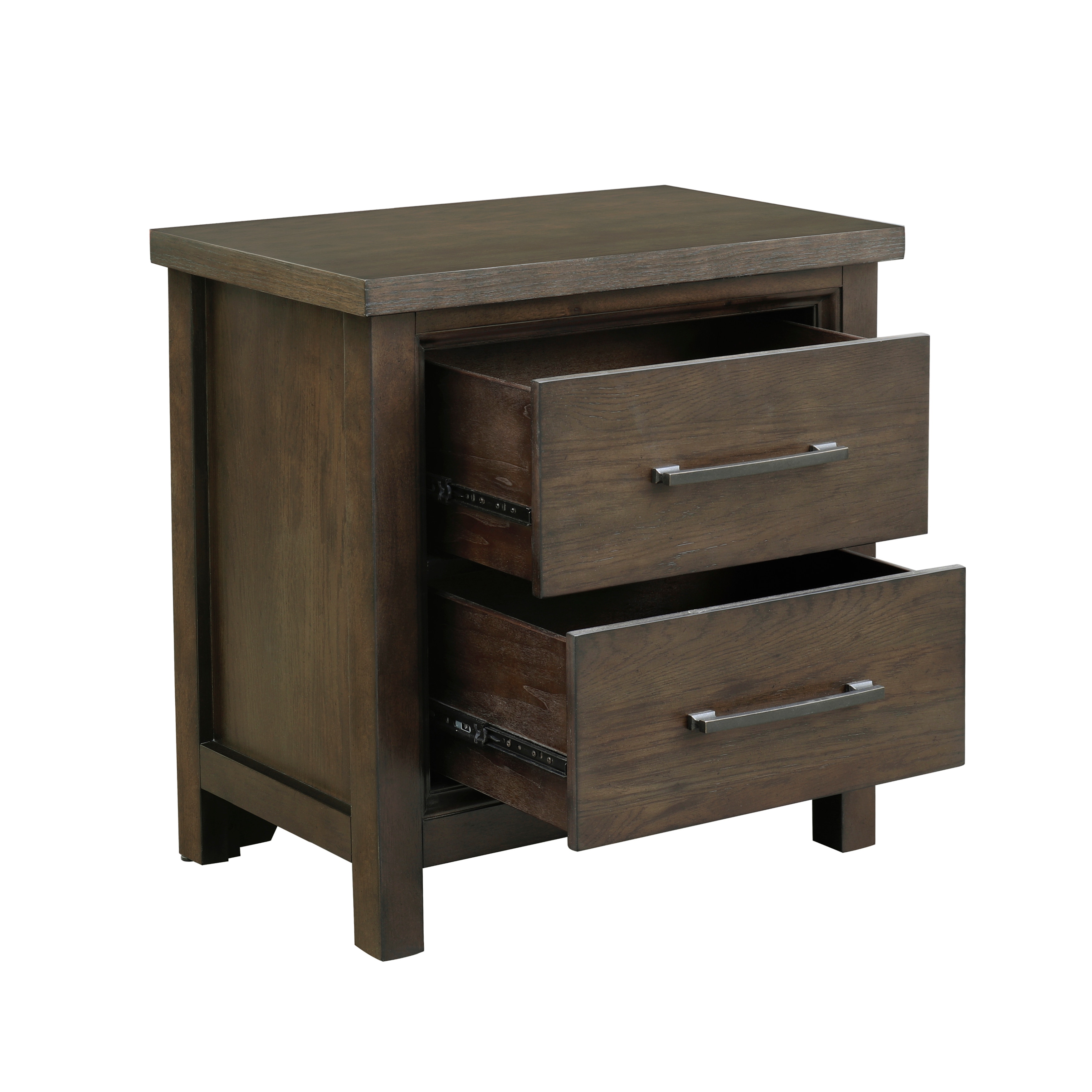 Drew & Jonathan Home Bedroom Denman Nightstand S762DJ-050 - Samuel