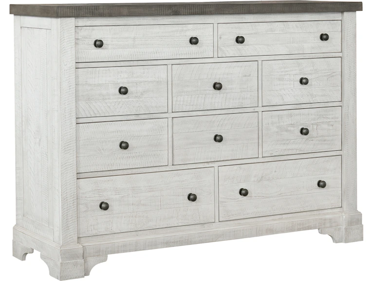 Samuel Lawrence Bedroom Valley Ridge 10 Drawer Dresser S786-010 - Samuel Lawrence - Martinsville Samuel Lawrence Bedroom Valley Ridge 10 Drawer Dresser S786-010 - Samuel Lawrence - Martinsville