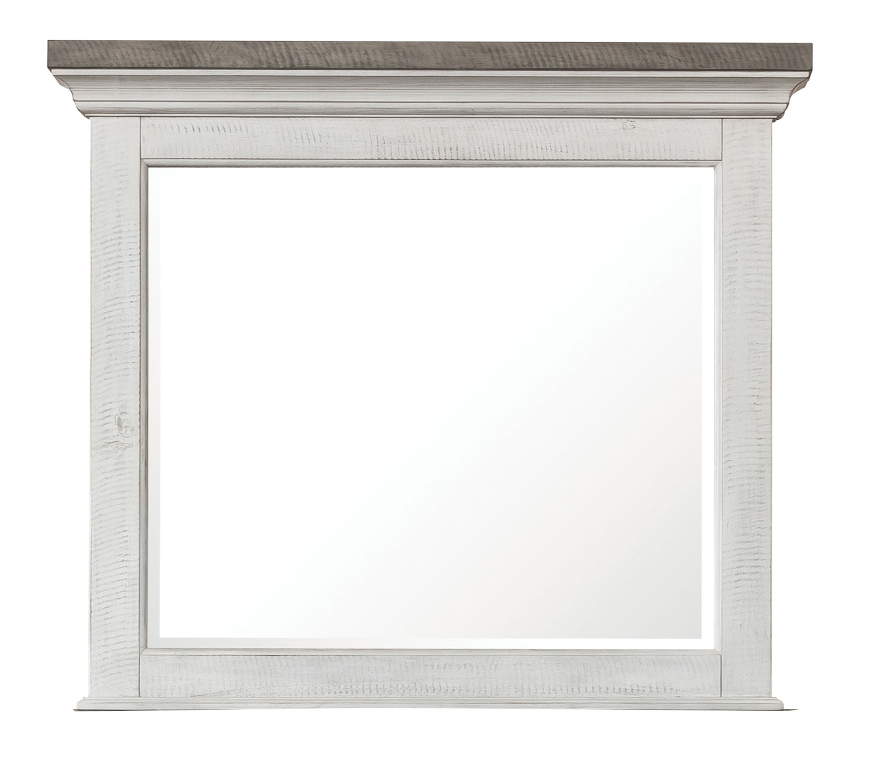 Samuel Lawrence Bedroom Valley Ridge Dresser Mirror S786-030