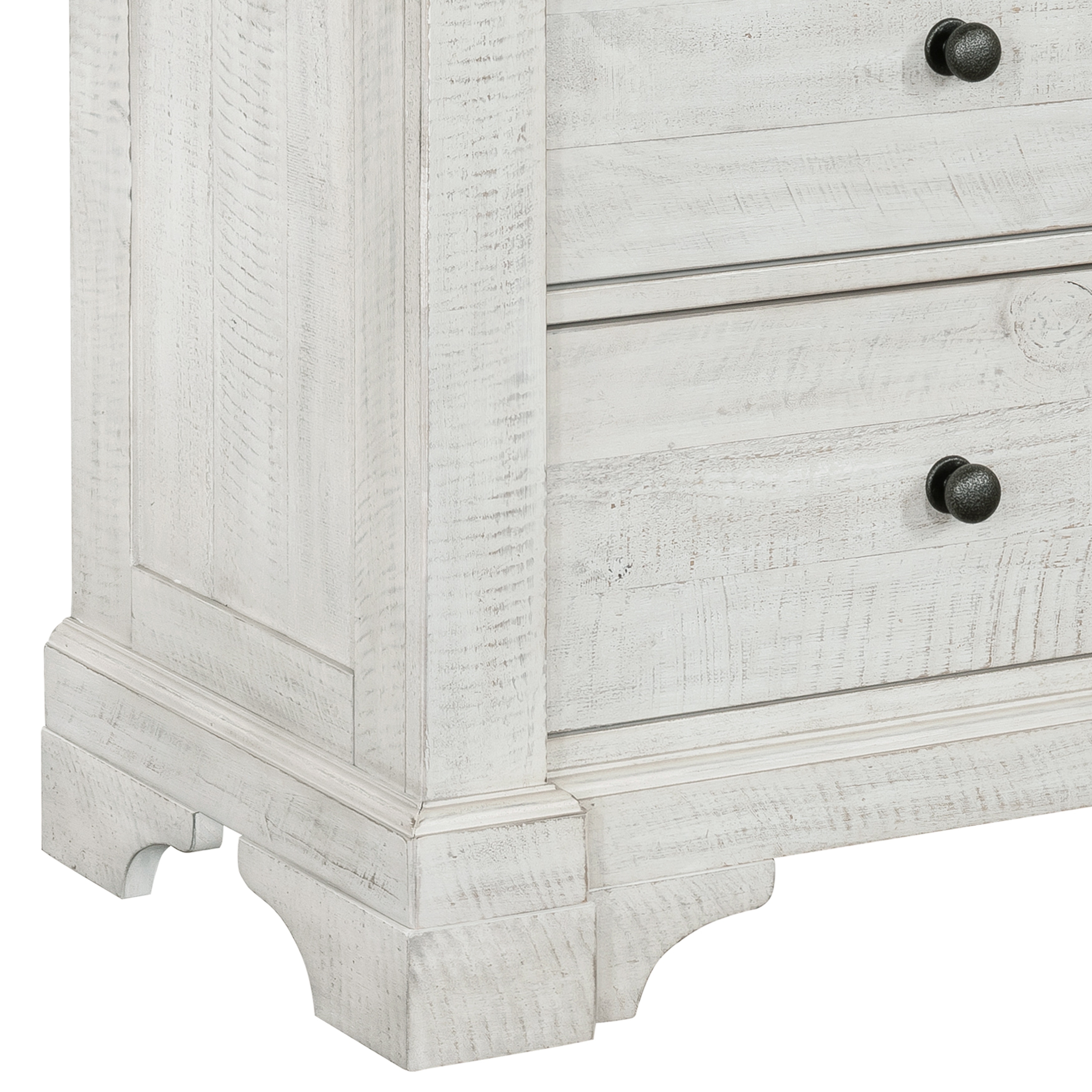 Samuel Lawrence Bedroom Valley Ridge 2 Drawer Nightstand