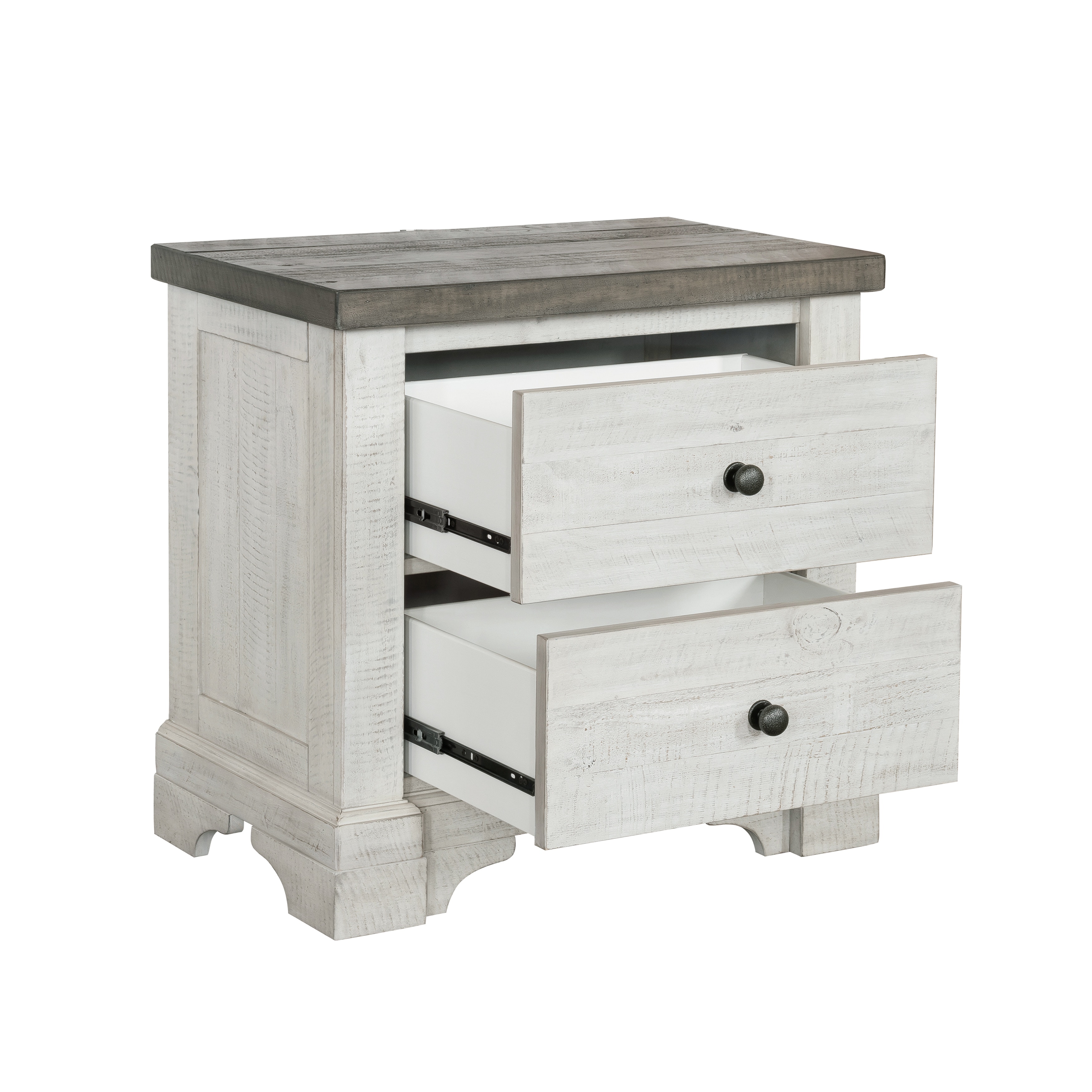 Samuel Lawrence Bedroom Valley Ridge 2 Drawer Nightstand S786-050