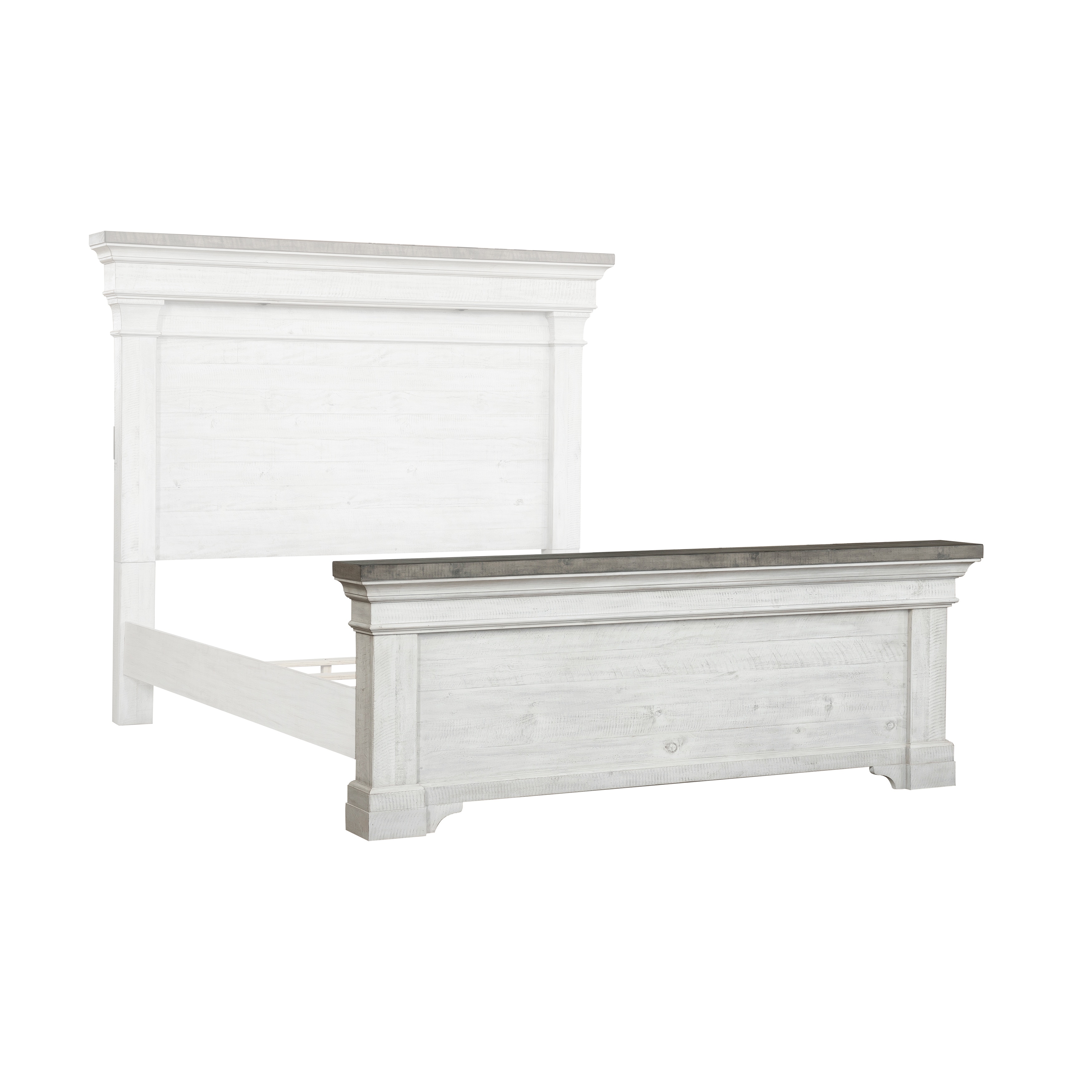 queenbee Samuel Lawrence Bedroom Valley Ridge Queen Panel Bed S786-BR