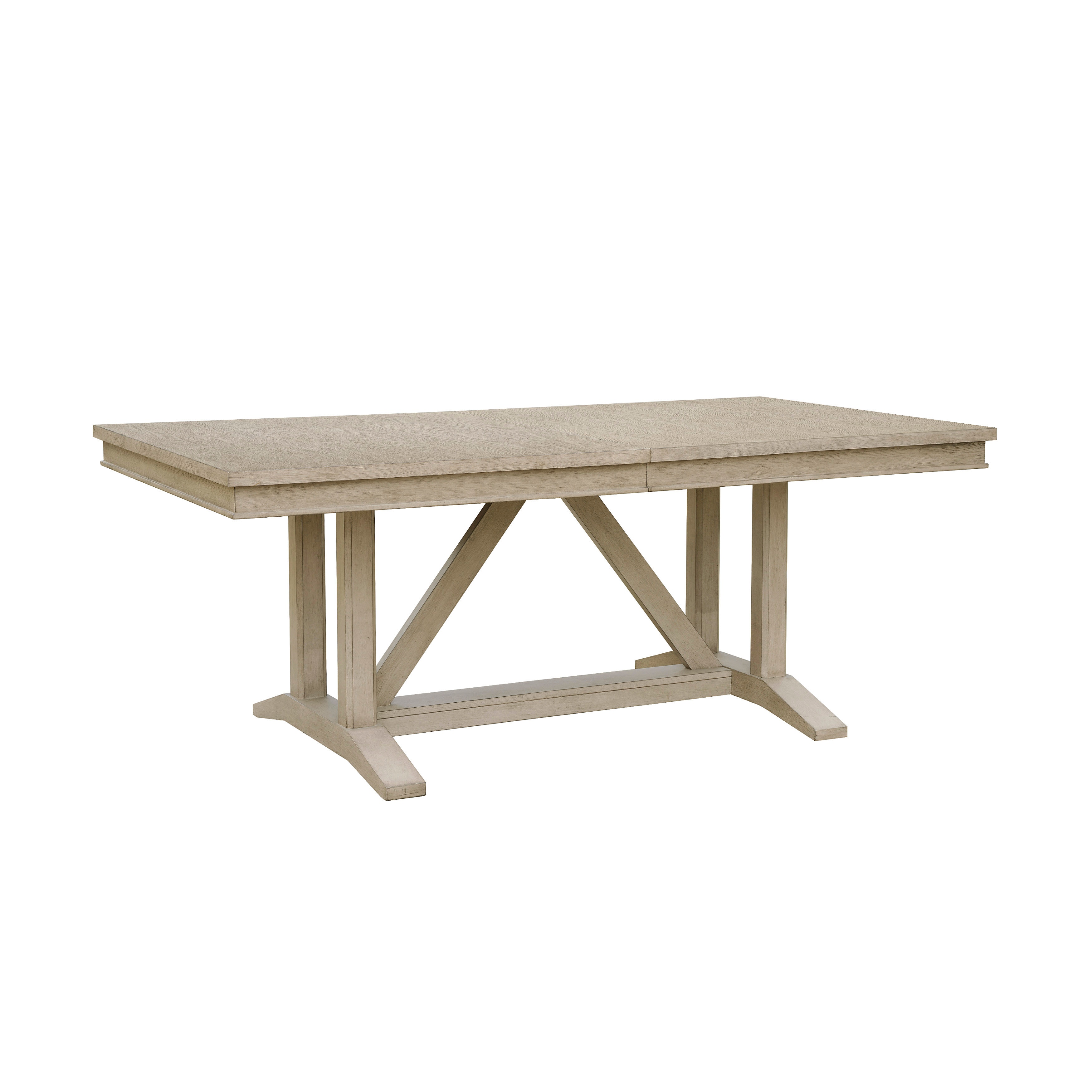 Drew & Jonathan Home Casual Dining Gramercy Trestle Dining Drew & Jonathan Home Casual Dining Gramercy Trestle Dining