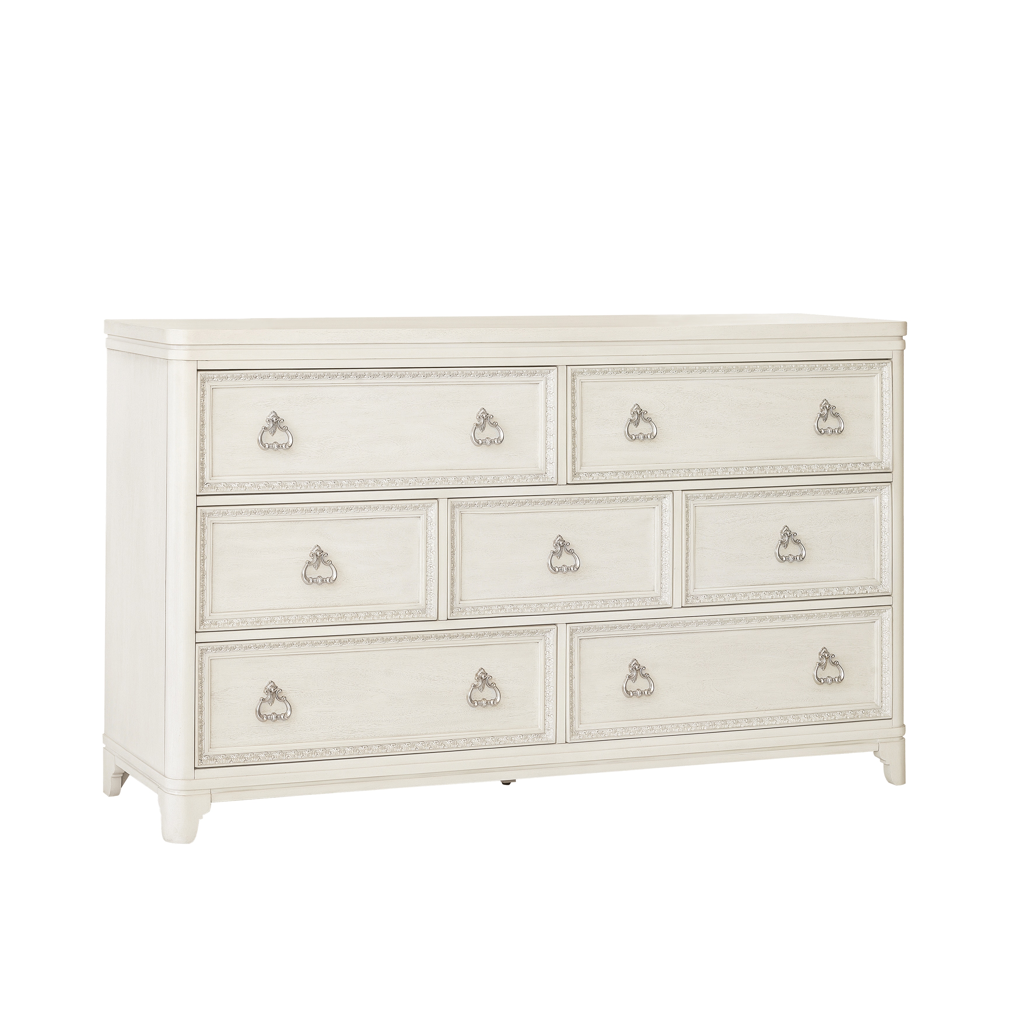 SLF Bedroom Orleans 6-Drawer Chest S884-040 - Samuel