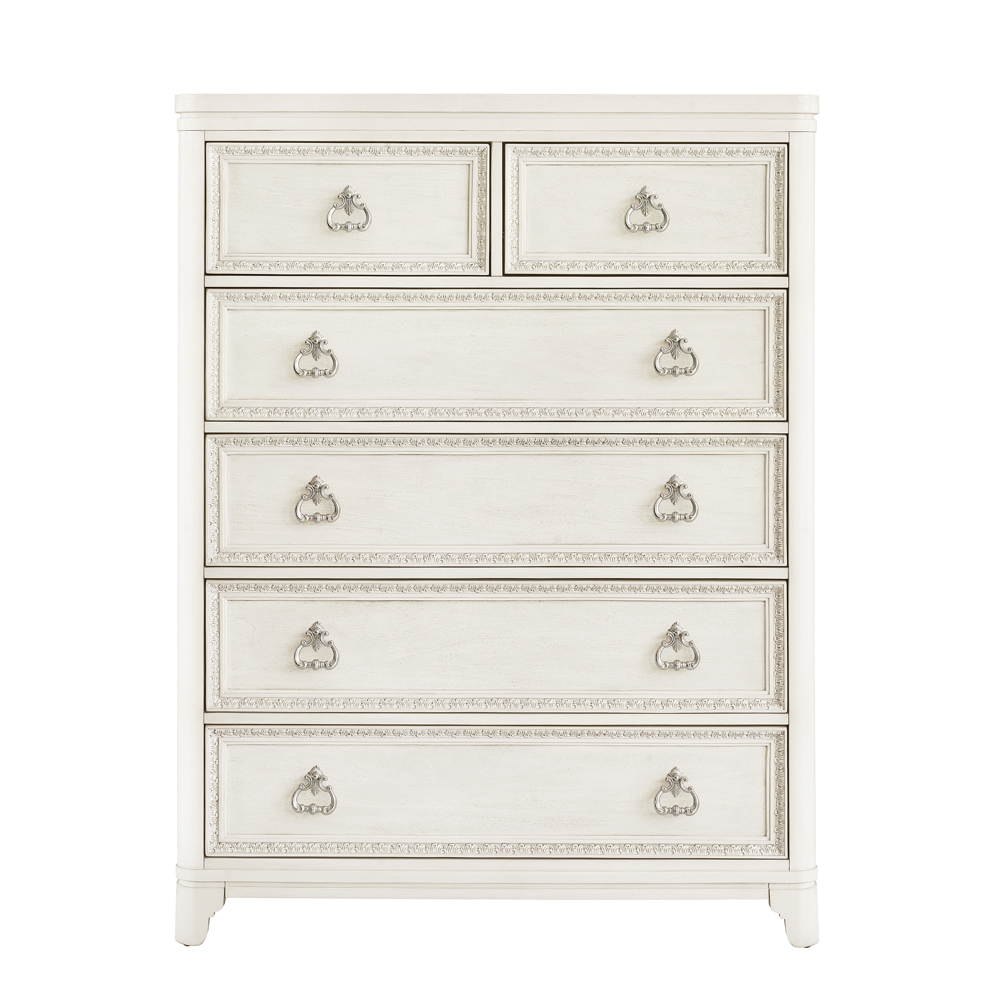 SLF Bedroom Orleans 6-Drawer Chest S884-040 - Samuel