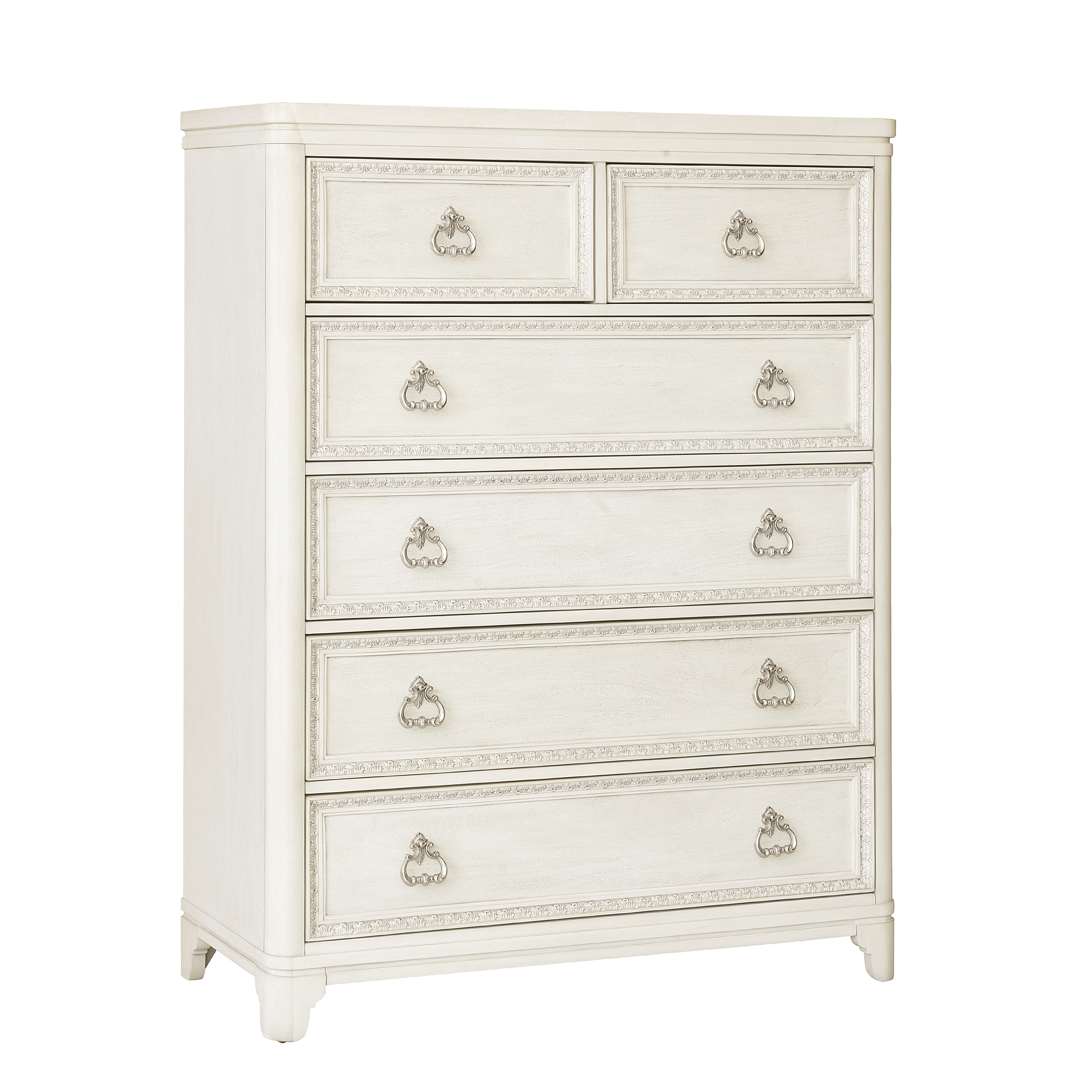 SLF Bedroom Orleans 6-Drawer Chest S884-040 - Samuel