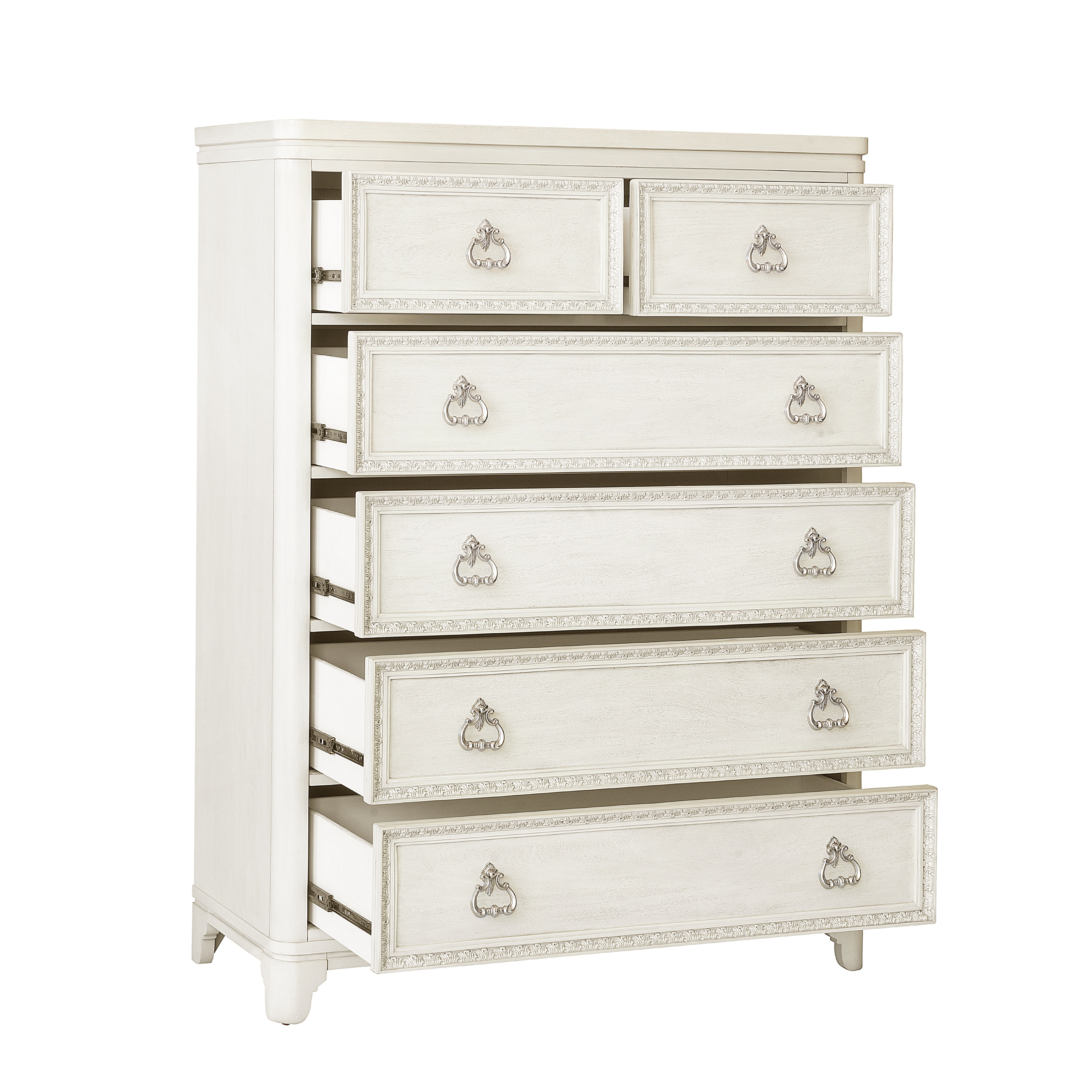 SLF Bedroom Orleans 6-Drawer Chest S884-040 - Samuel
