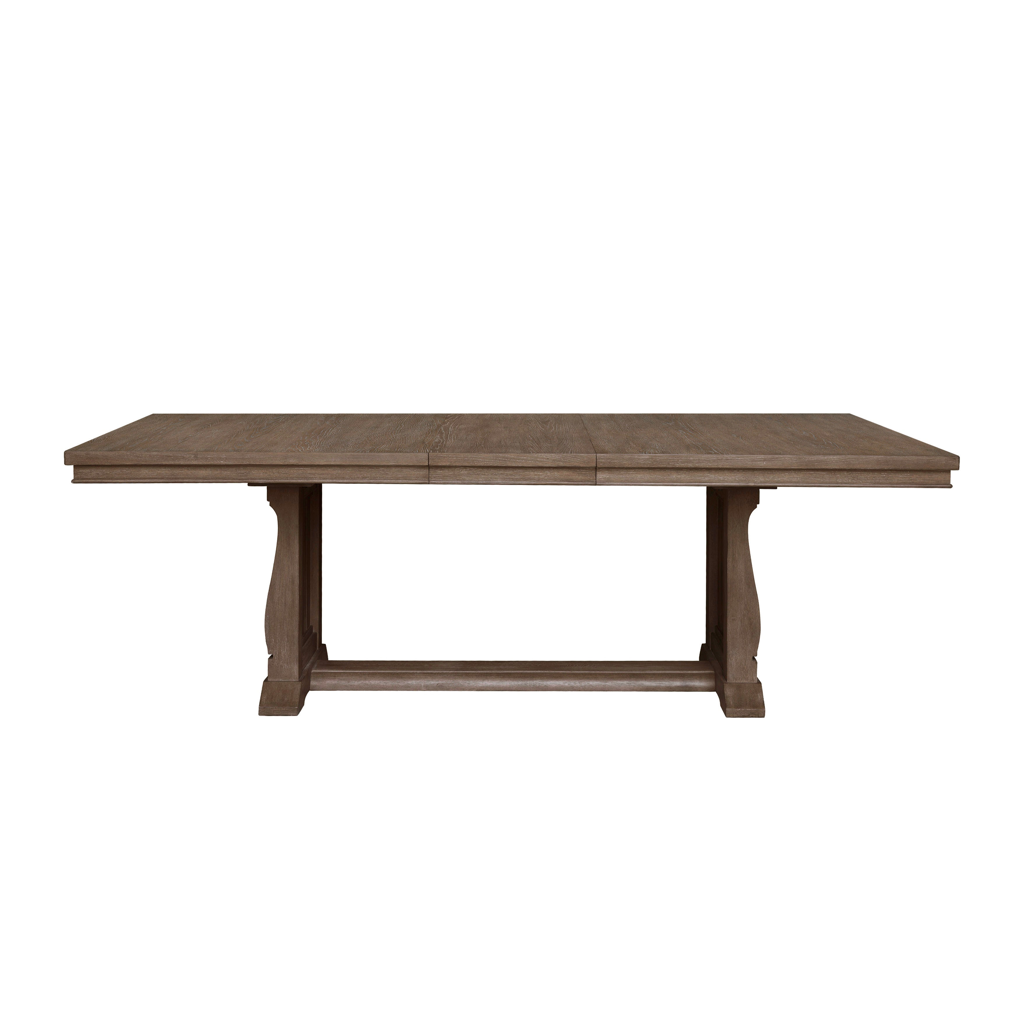 SLF Casual Dining Lawson's Creek Trestle Table S958-DR-K1 - Samuel