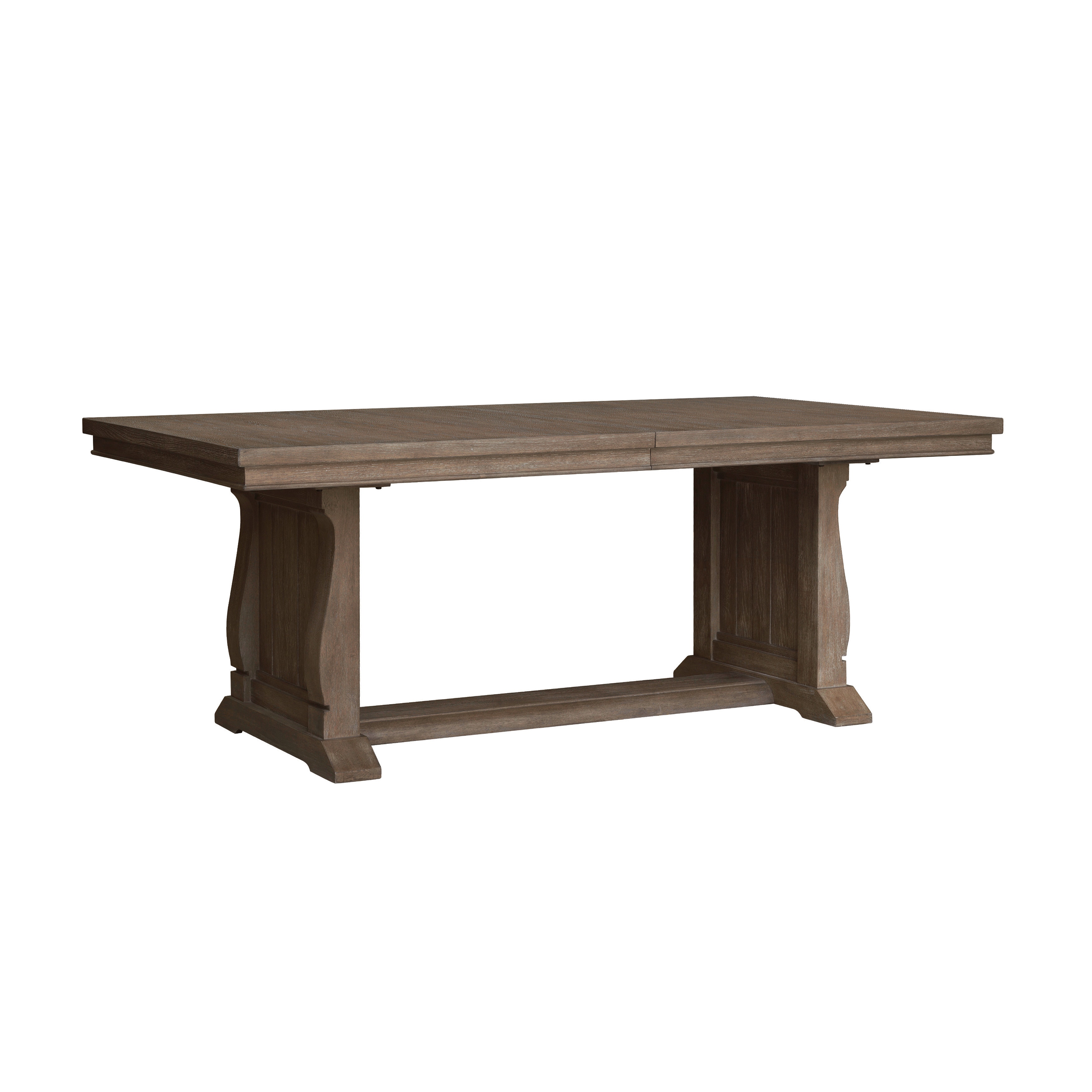 SLF Casual Dining Lawson's Creek Trestle Table S958-DR-K1 - Samuel