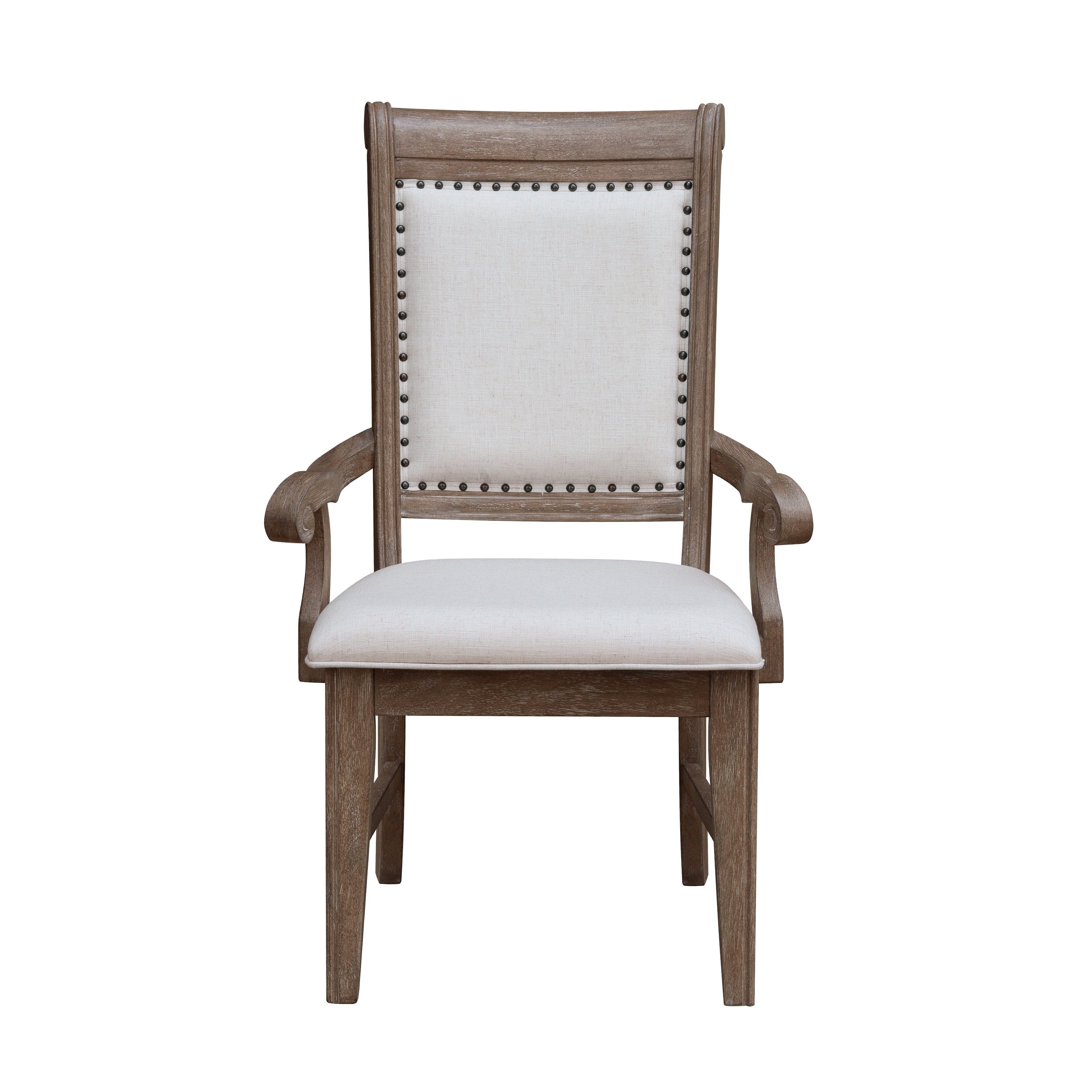 むに Arm chair ② SLF Casual Dining Lawson's Creek Upholstered Arm Chair S958-155