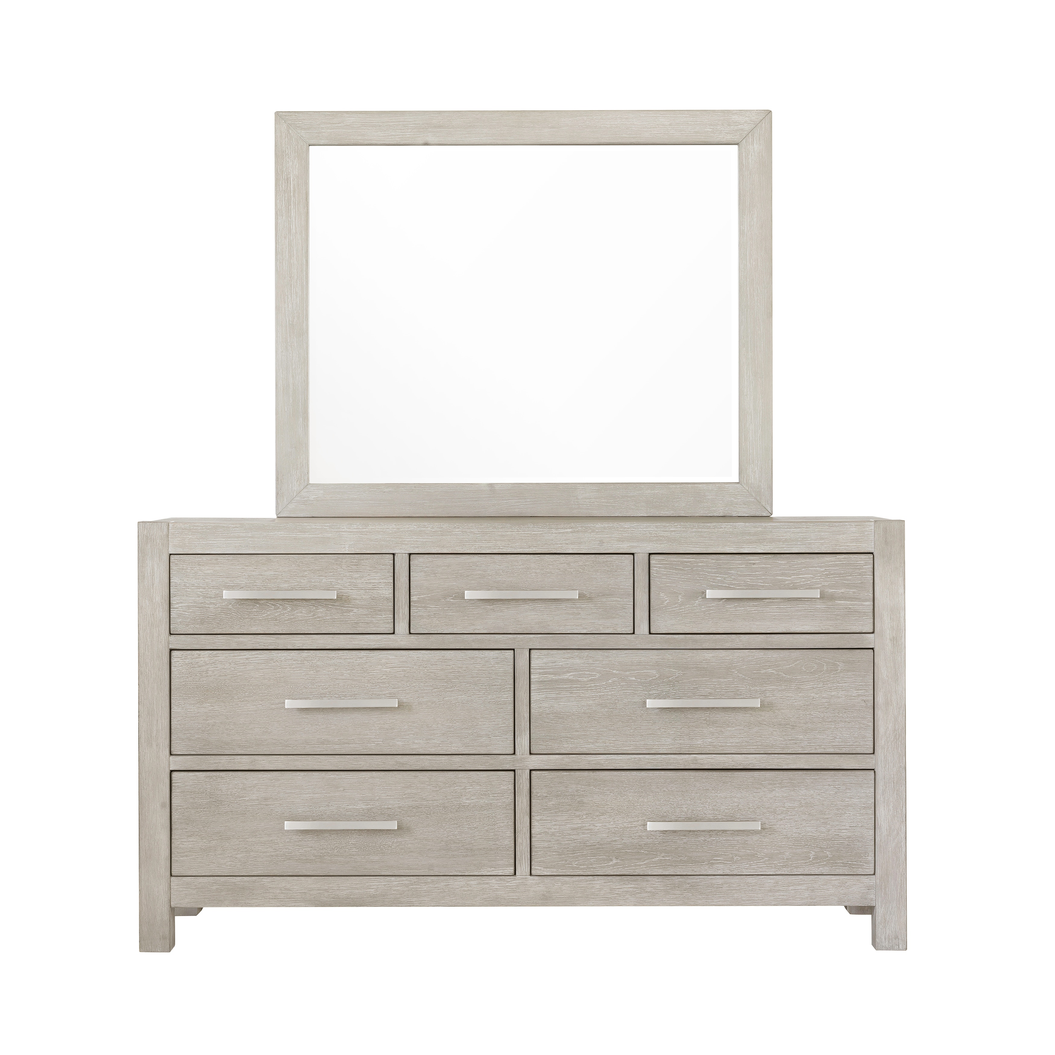 SLF Bedroom Millwork 7-Drawer Dresser S960-010 - Samuel Lawrence