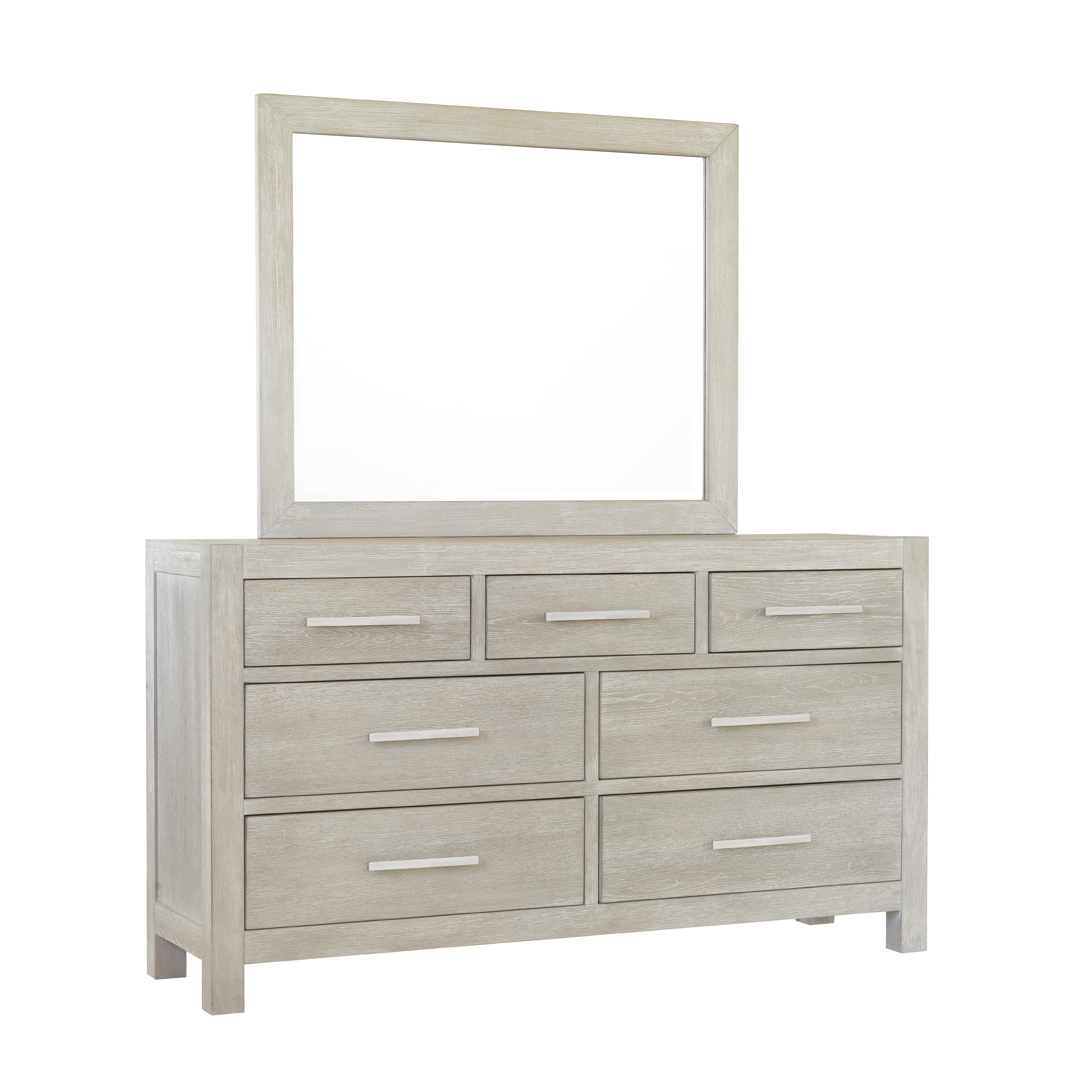 SLF Bedroom Millwork 7-Drawer Dresser S960-010 - Samuel Lawrence