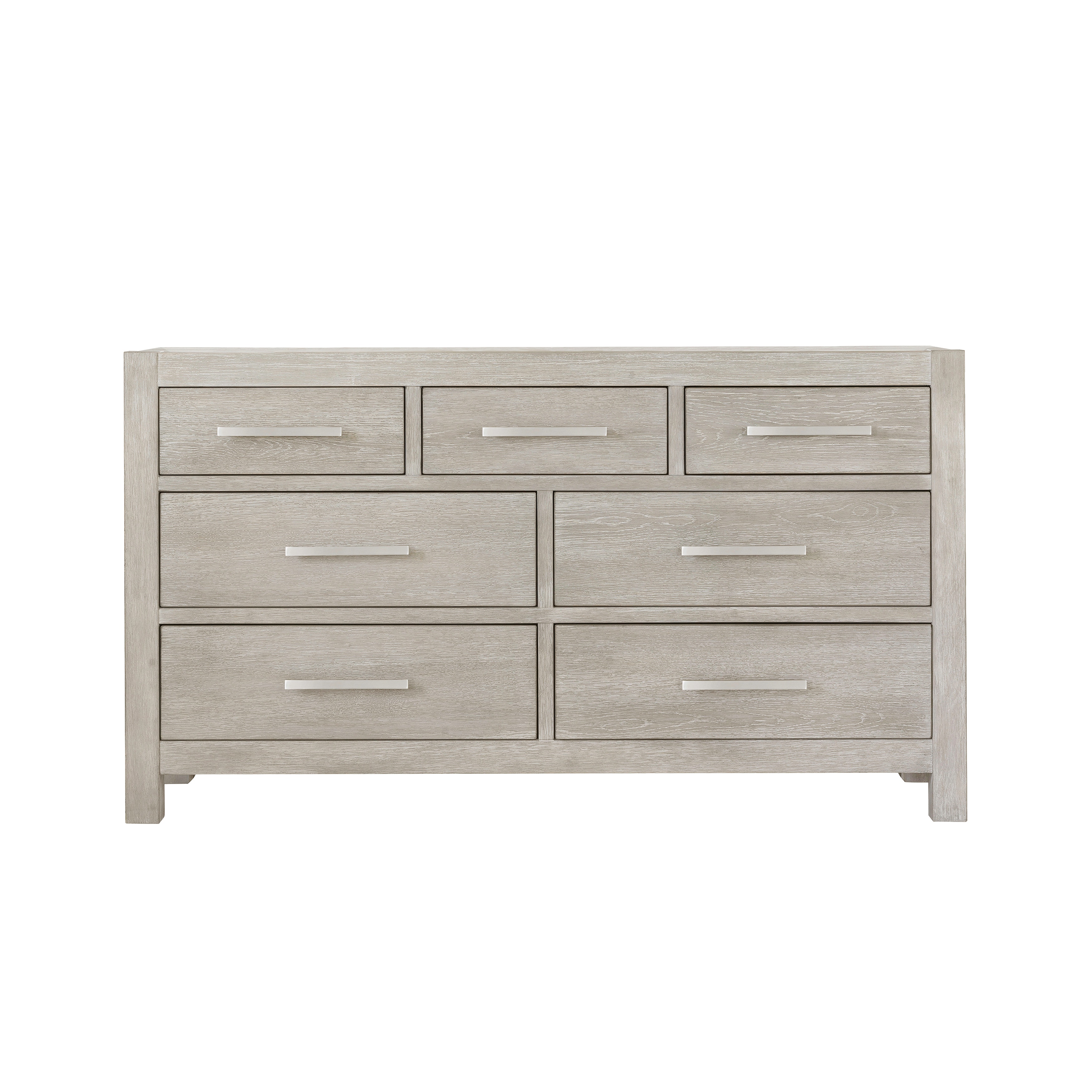 SLF Bedroom Millwork 7-Drawer Dresser S960-010 - Samuel Lawrence
