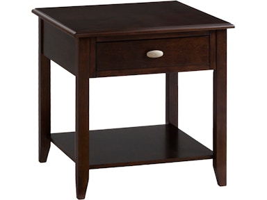 Jofran End Table 1030-3