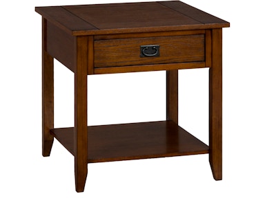Jofran End Table 1032-3