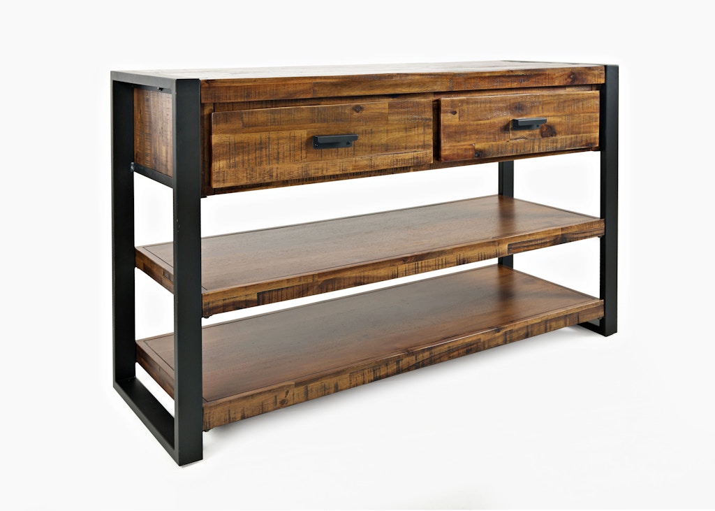 Sofa Table With Drawers