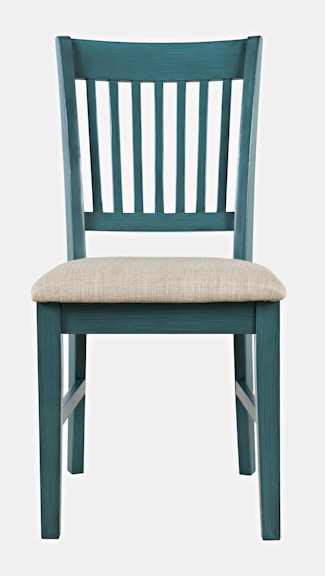 Jofran Craftsman Desk Chair (1CTN) 175-370KD 175-370KD