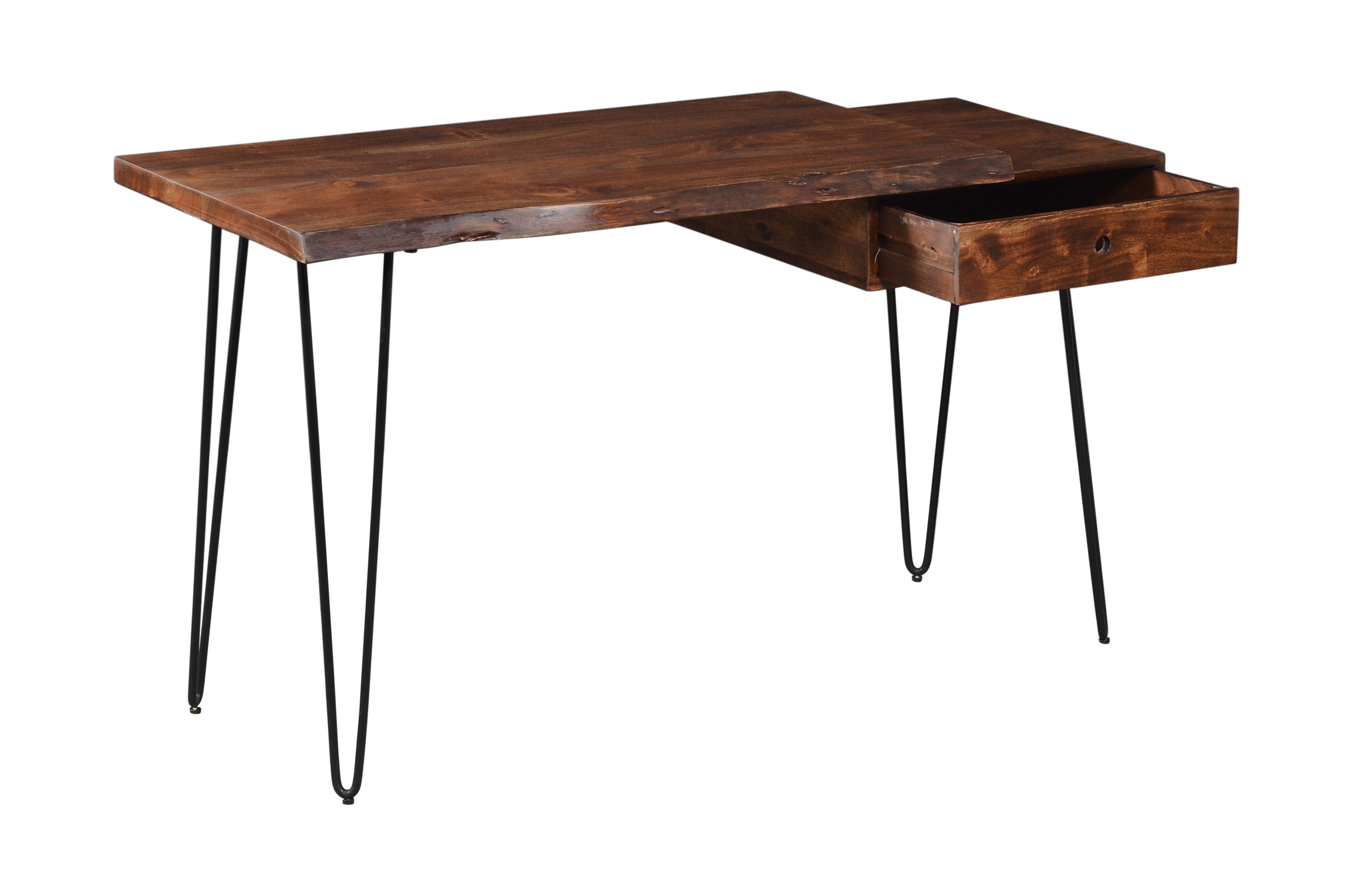 jofran solid acacia wood table