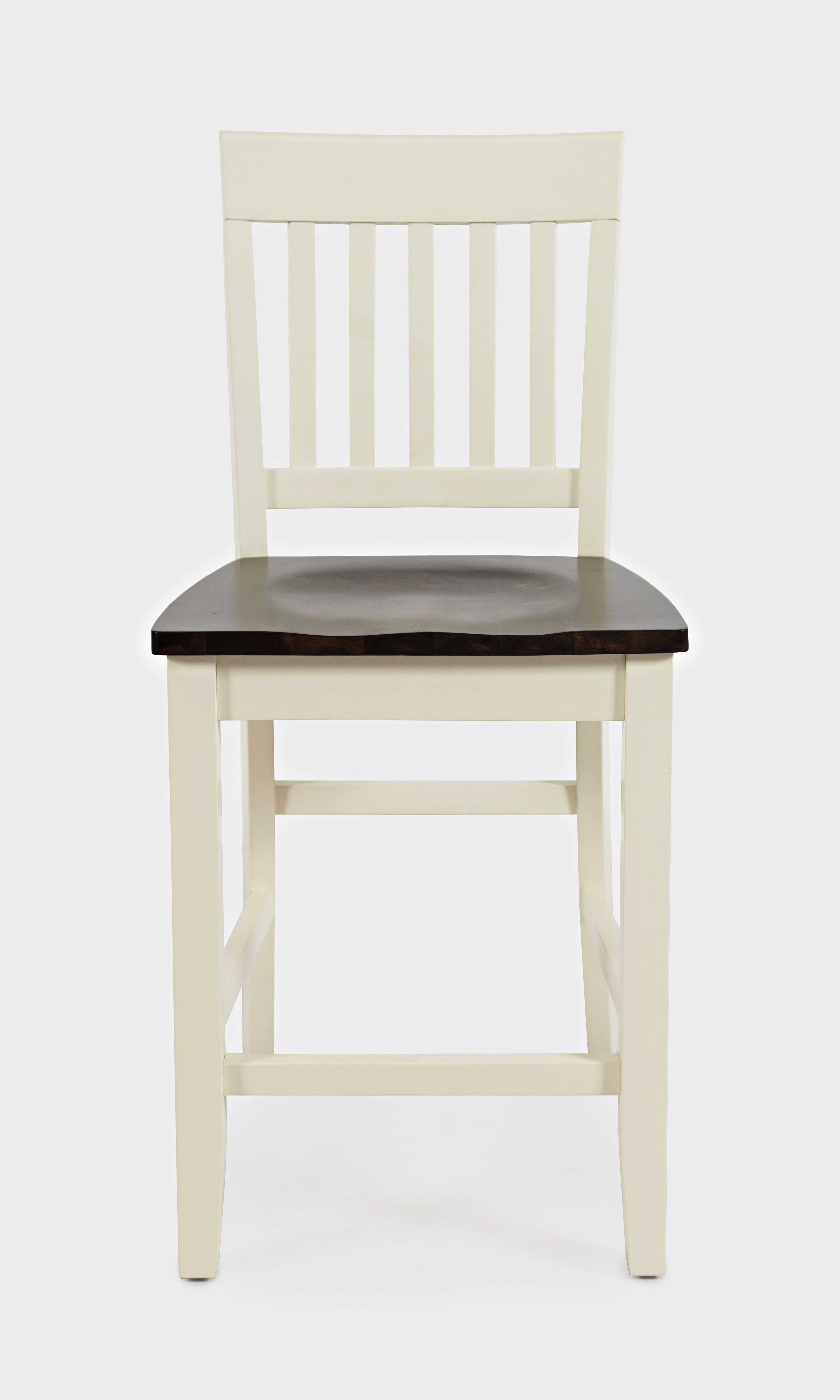 Jofran Decatur Lane Stool (2/CTN) 1826-BS393KD
