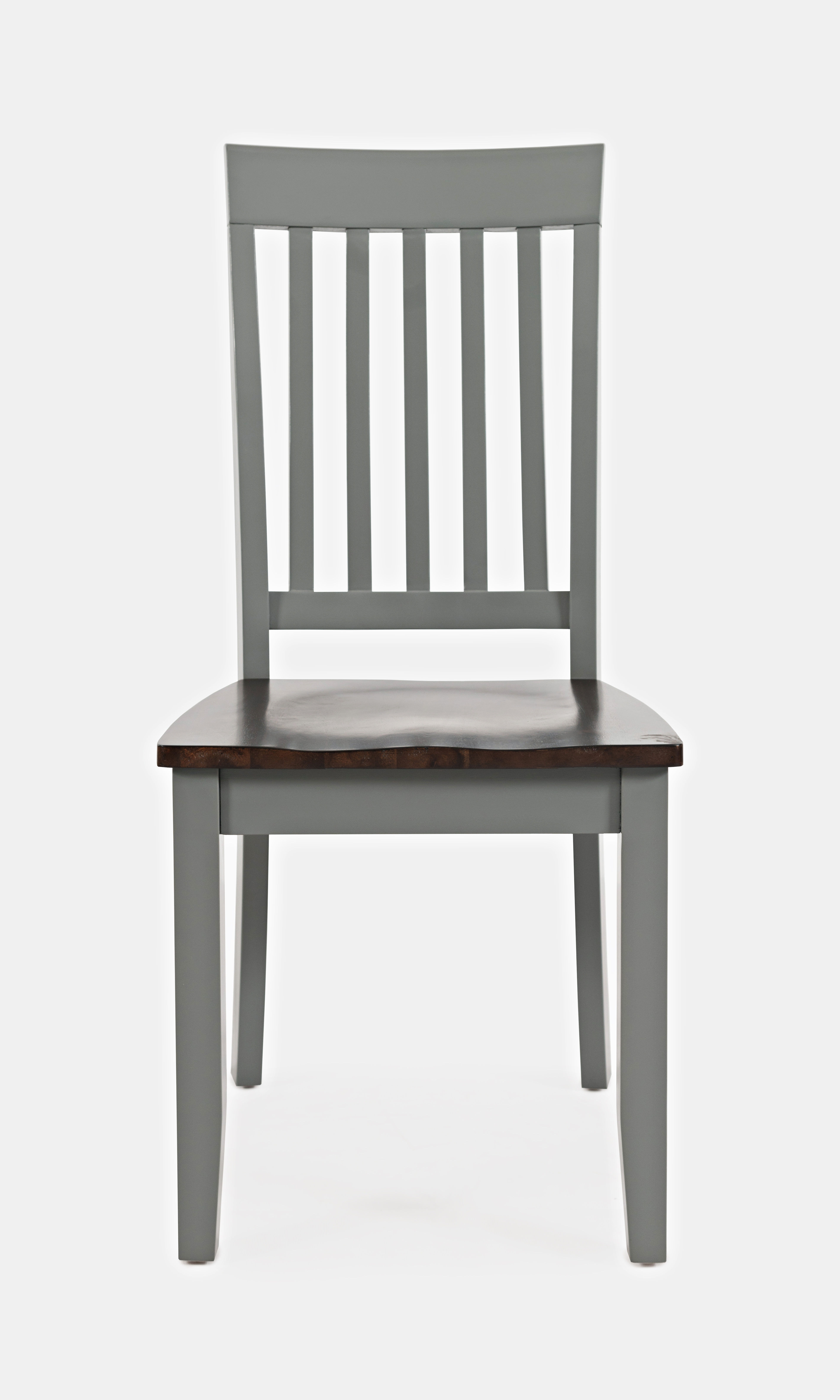 Jofran Decatur Lane Slatback Chair (2/CTN) 