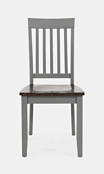 Jofran Decatur Lane Slatback Dining Chair (2/CTN) 1835-393KD 1835-393KD